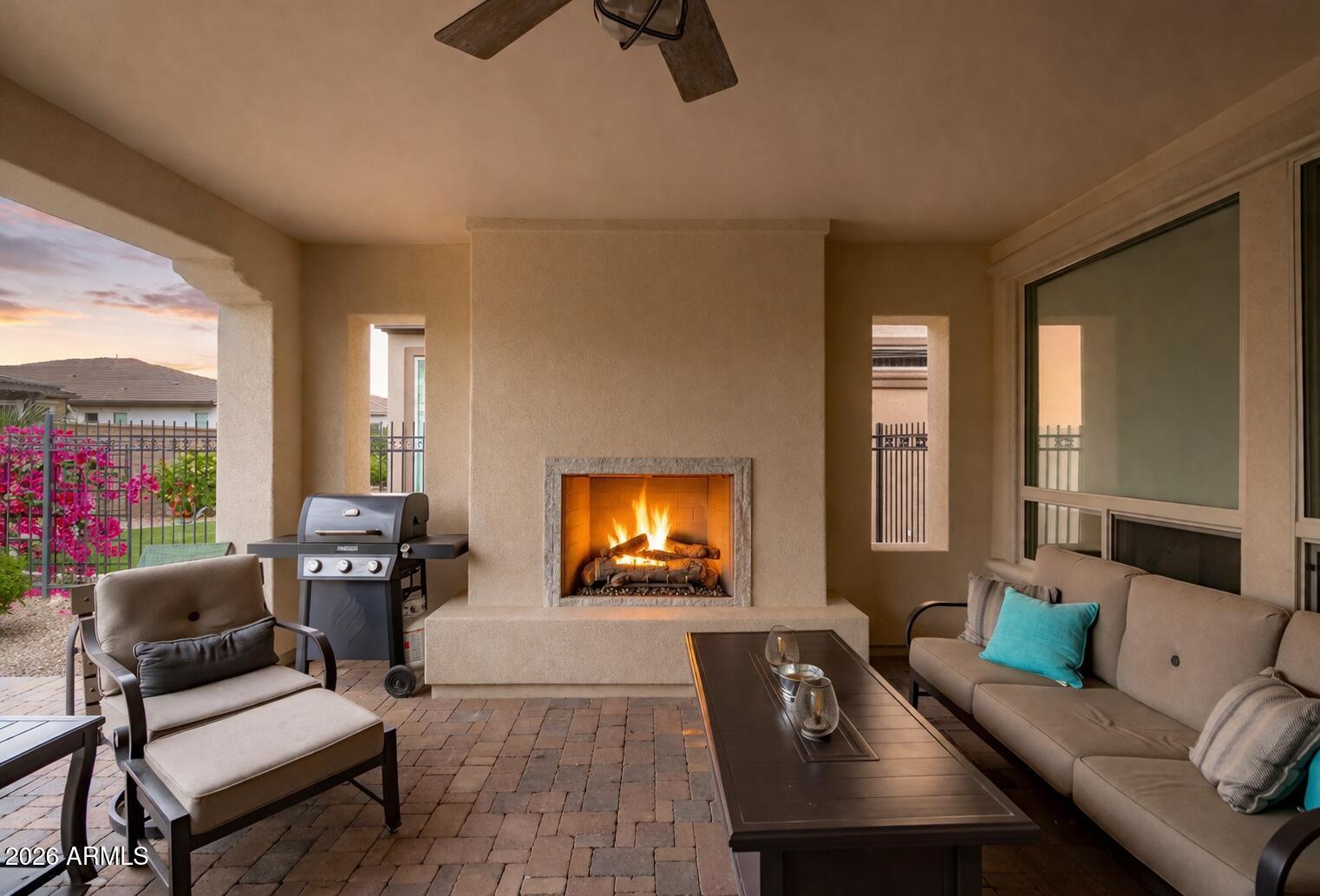 SHEA HOMES AT JOHNSON FARMS - Residential
