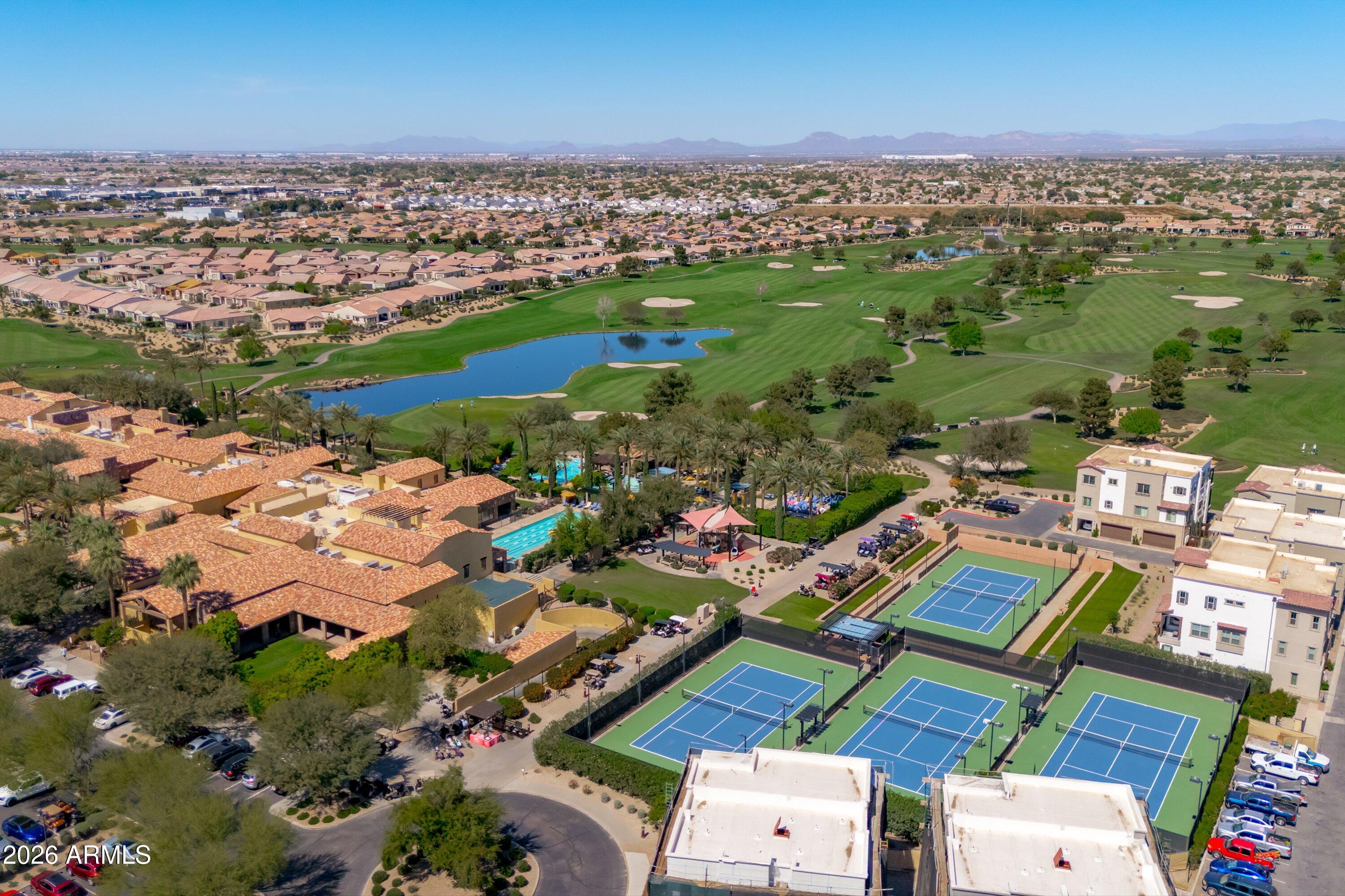 SHEA HOMES AT JOHNSON FARMS - Residential