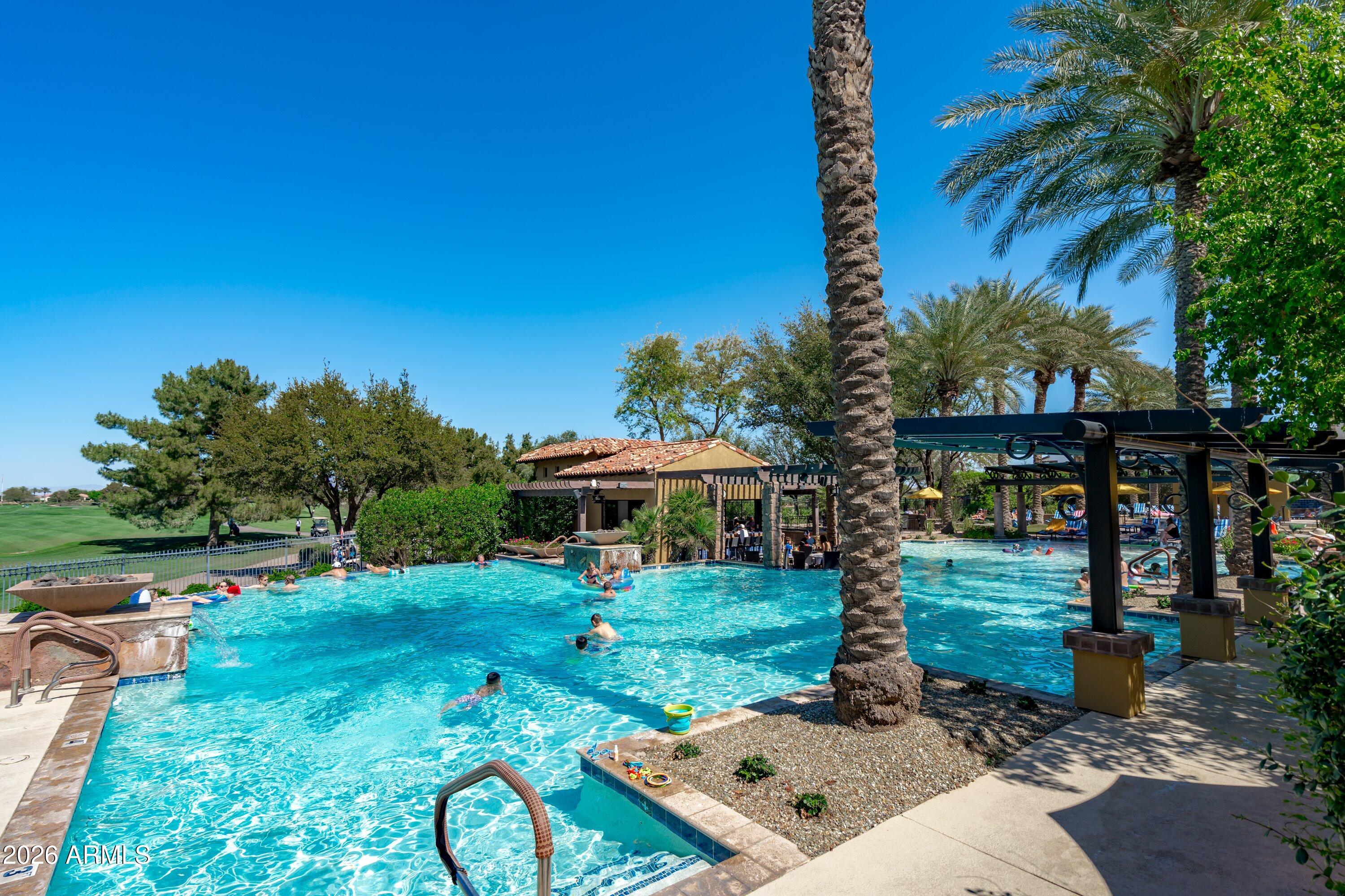 SHEA HOMES AT JOHNSON FARMS - Residential