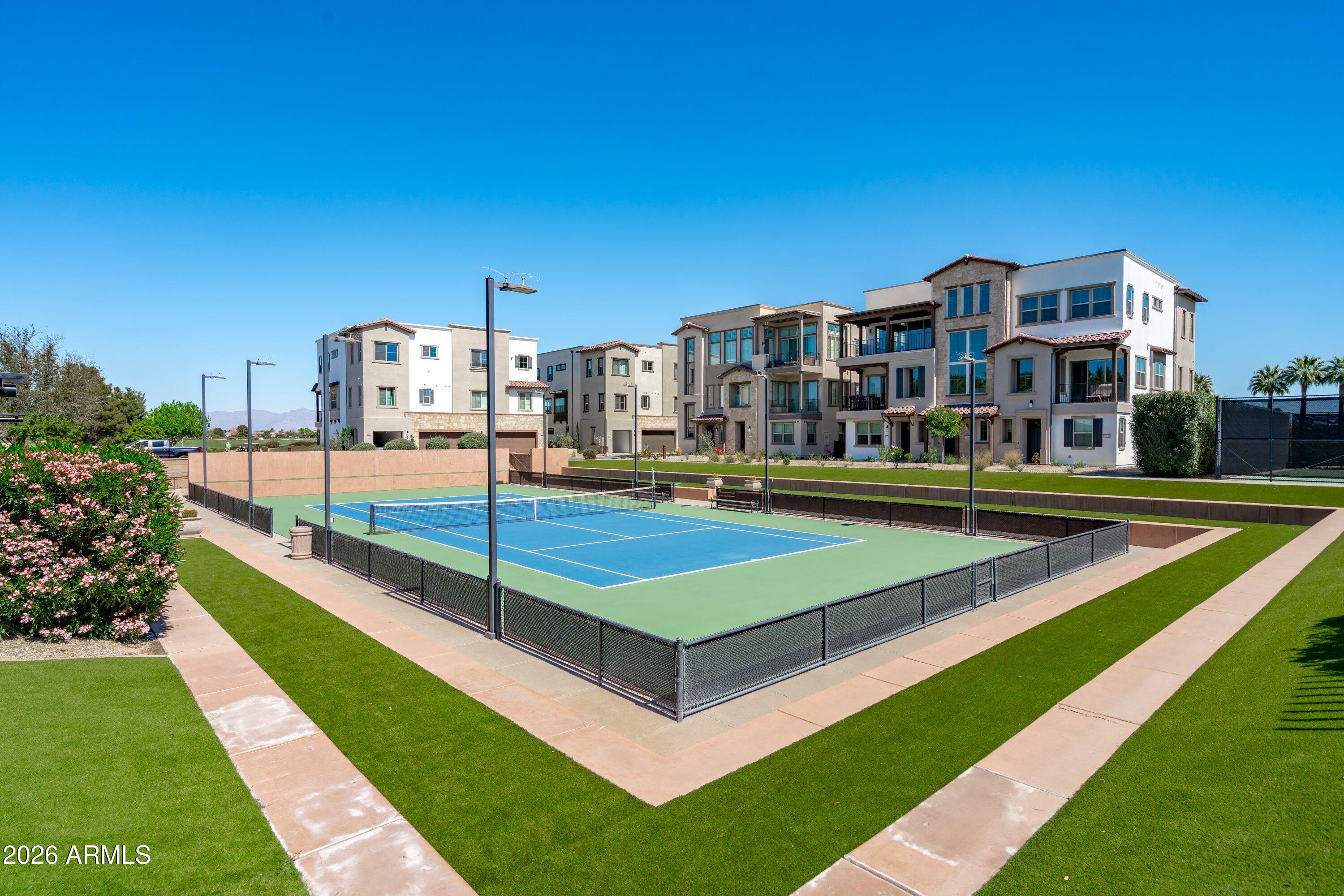 SHEA HOMES AT JOHNSON FARMS - Residential