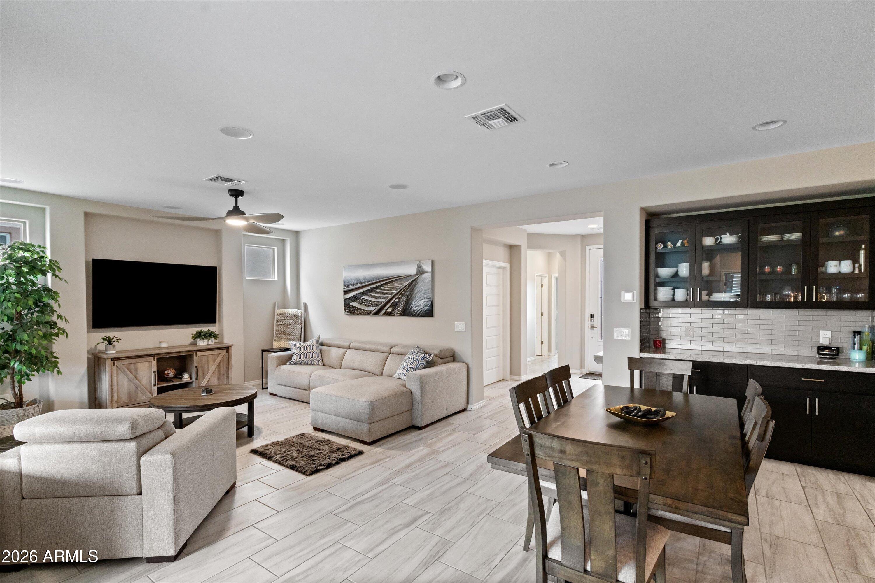 SHEA HOMES AT JOHNSON FARMS - Residential