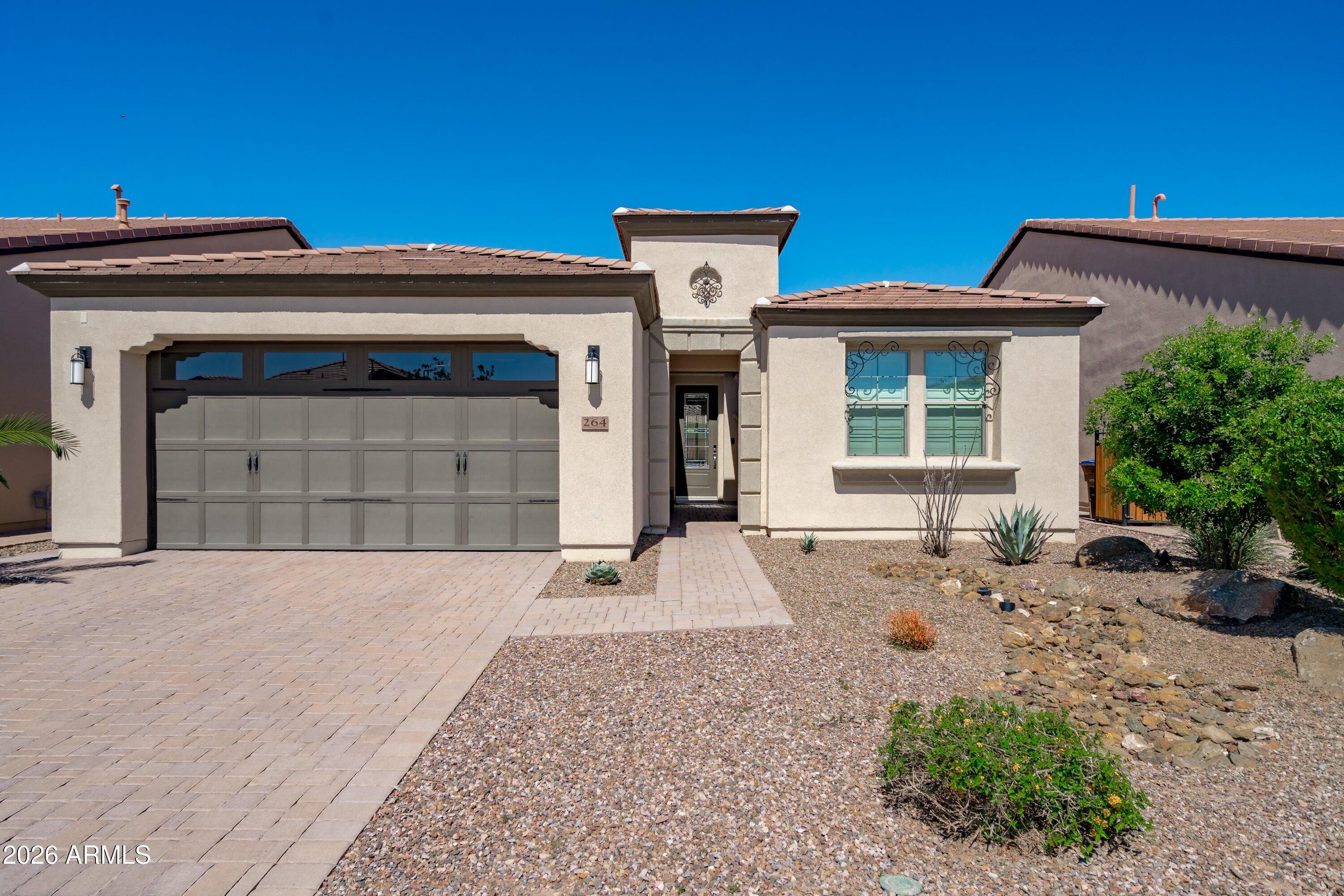 SHEA HOMES AT JOHNSON FARMS - Residential