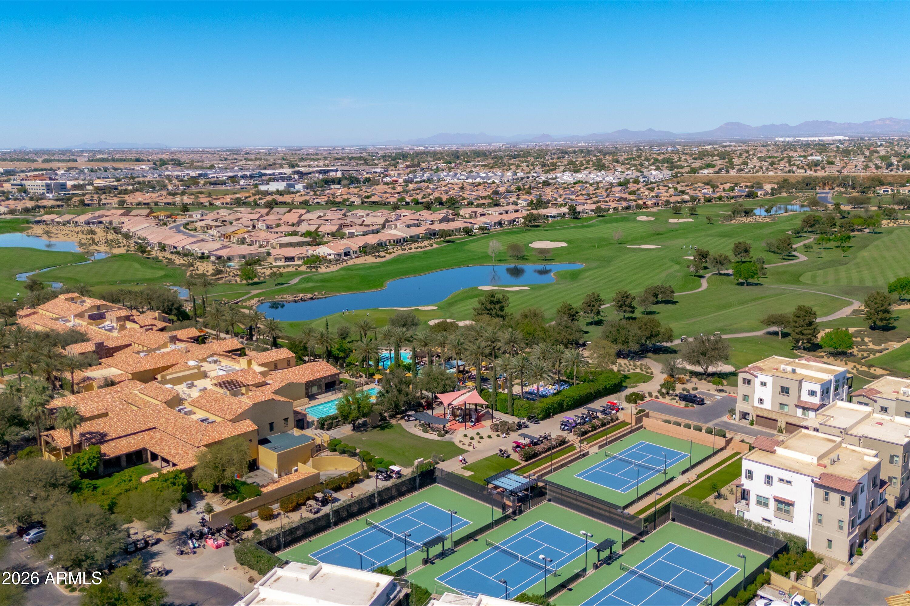 SHEA HOMES AT JOHNSON FARMS - Residential