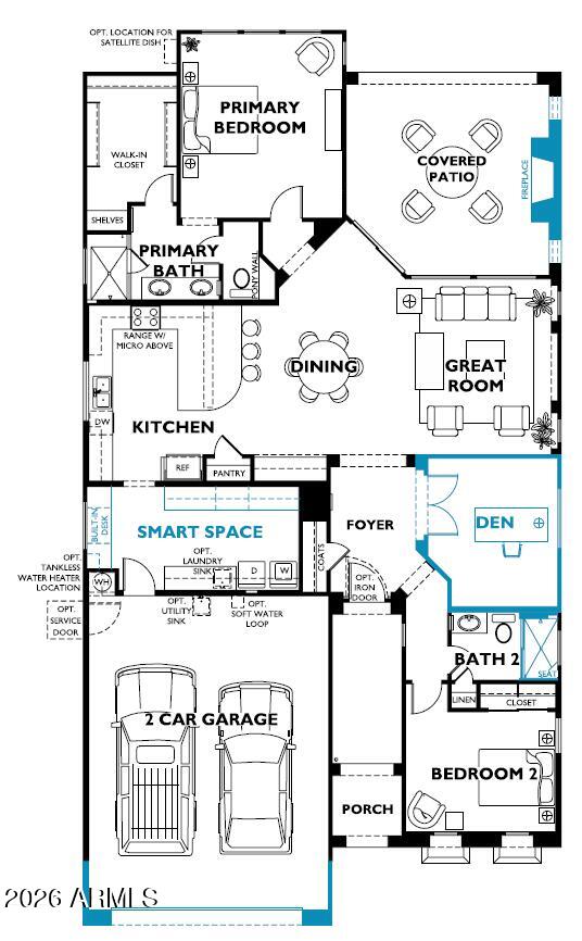 SHEA HOMES AT JOHNSON FARMS - Residential