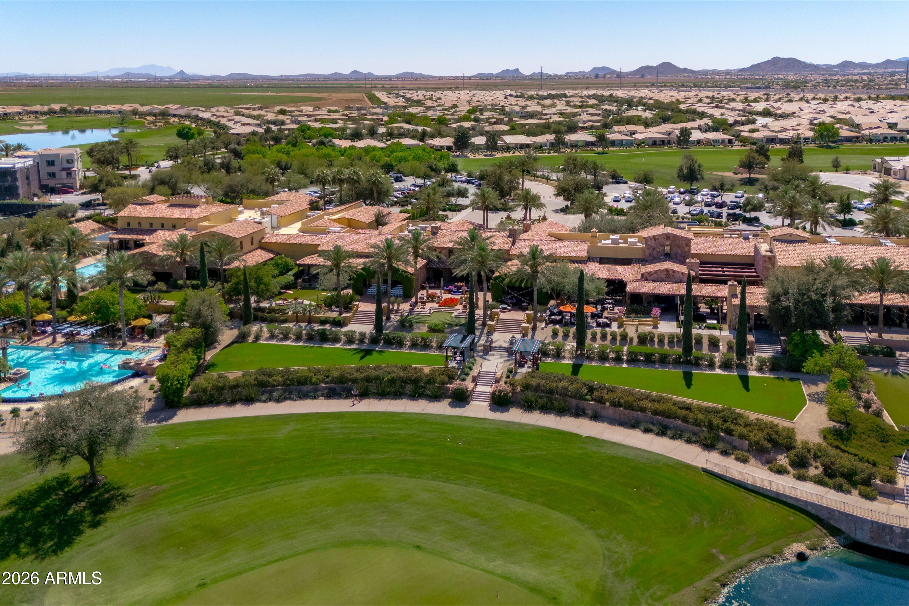 SHEA HOMES AT JOHNSON FARMS - Residential