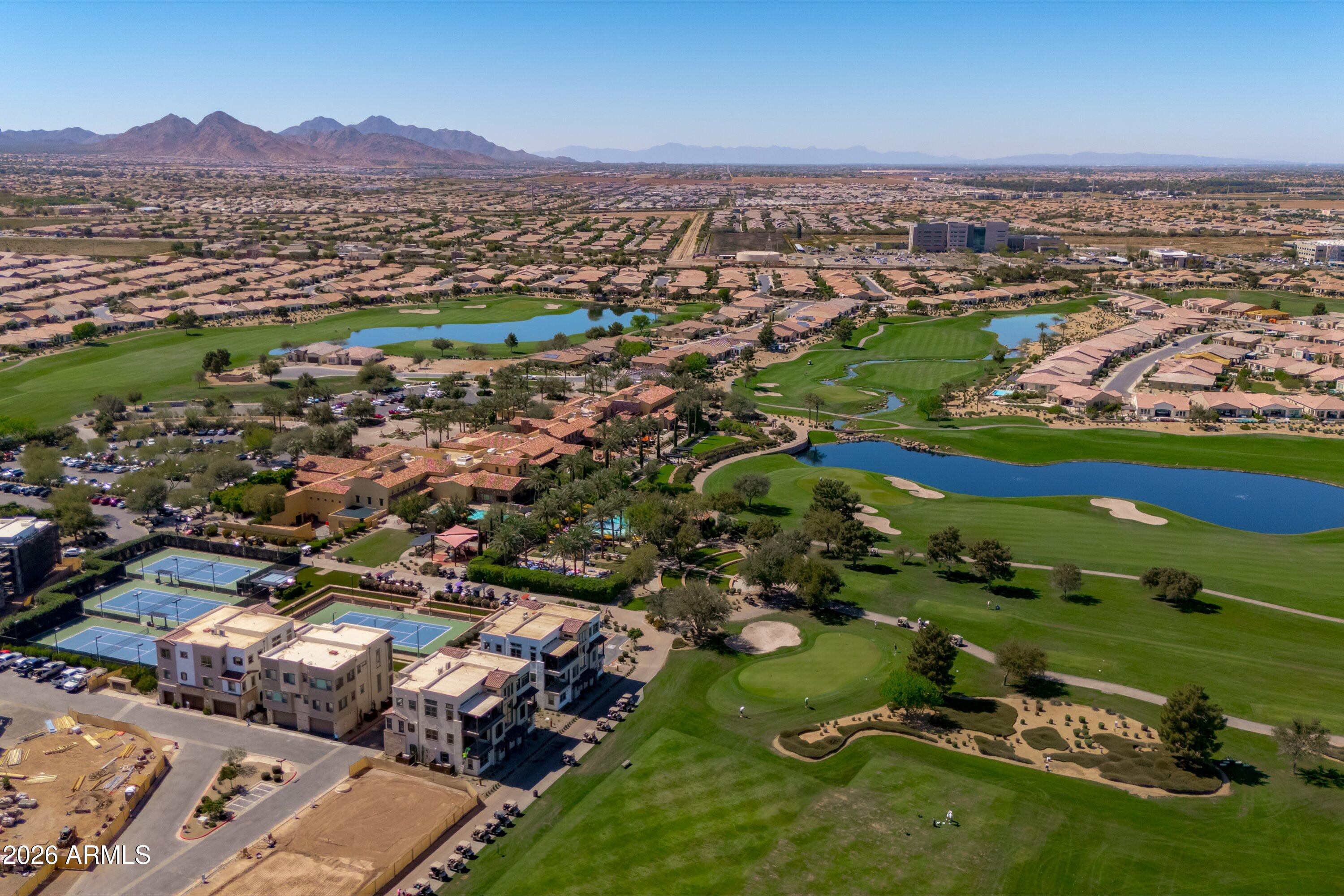 SHEA HOMES AT JOHNSON FARMS - Residential