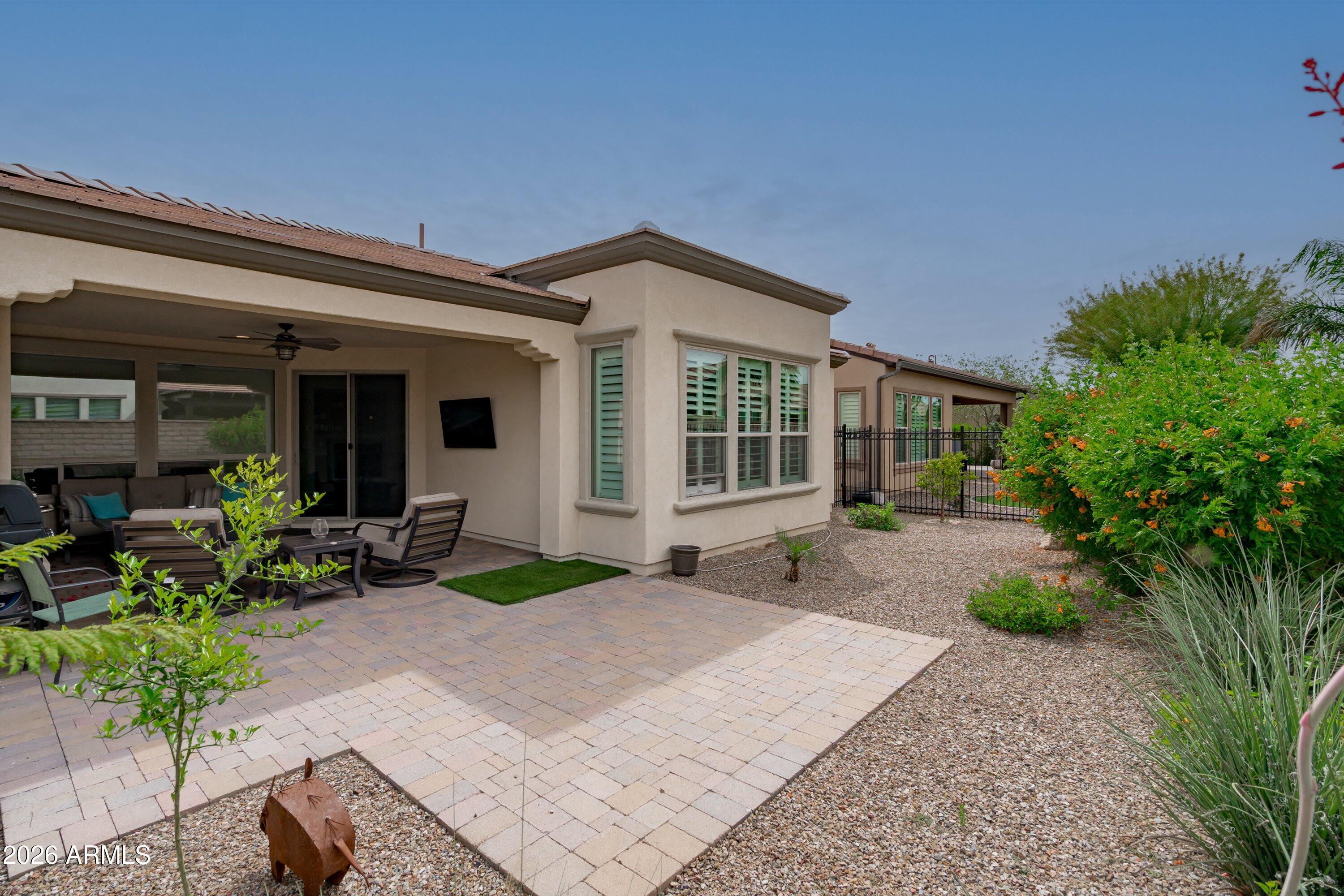 SHEA HOMES AT JOHNSON FARMS - Residential