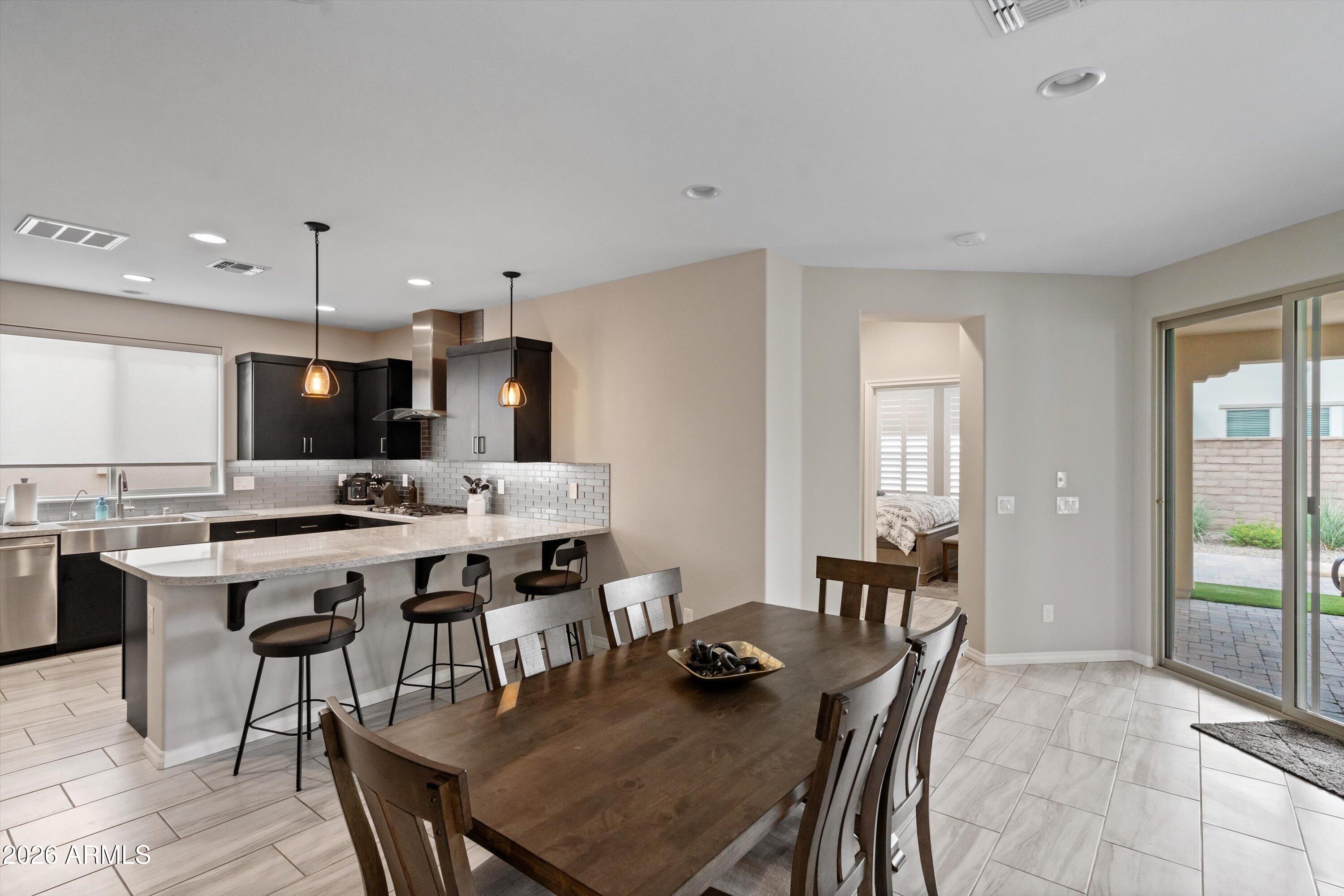 SHEA HOMES AT JOHNSON FARMS - Residential
