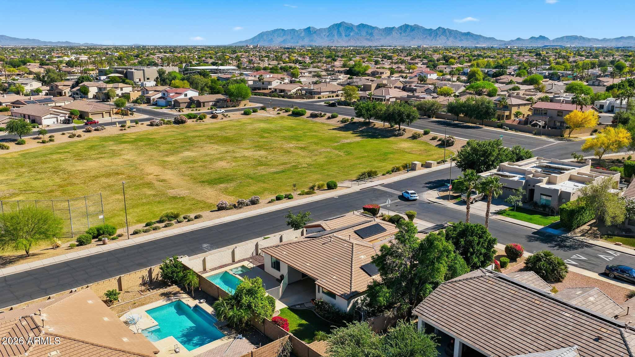 PALM VALLEY PHASE 3B - Residential