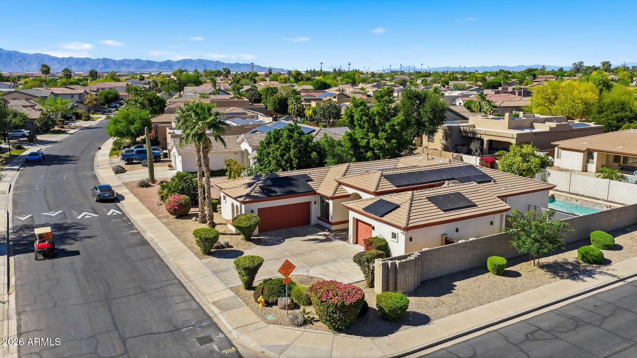 PALM VALLEY PHASE 3B - Residential