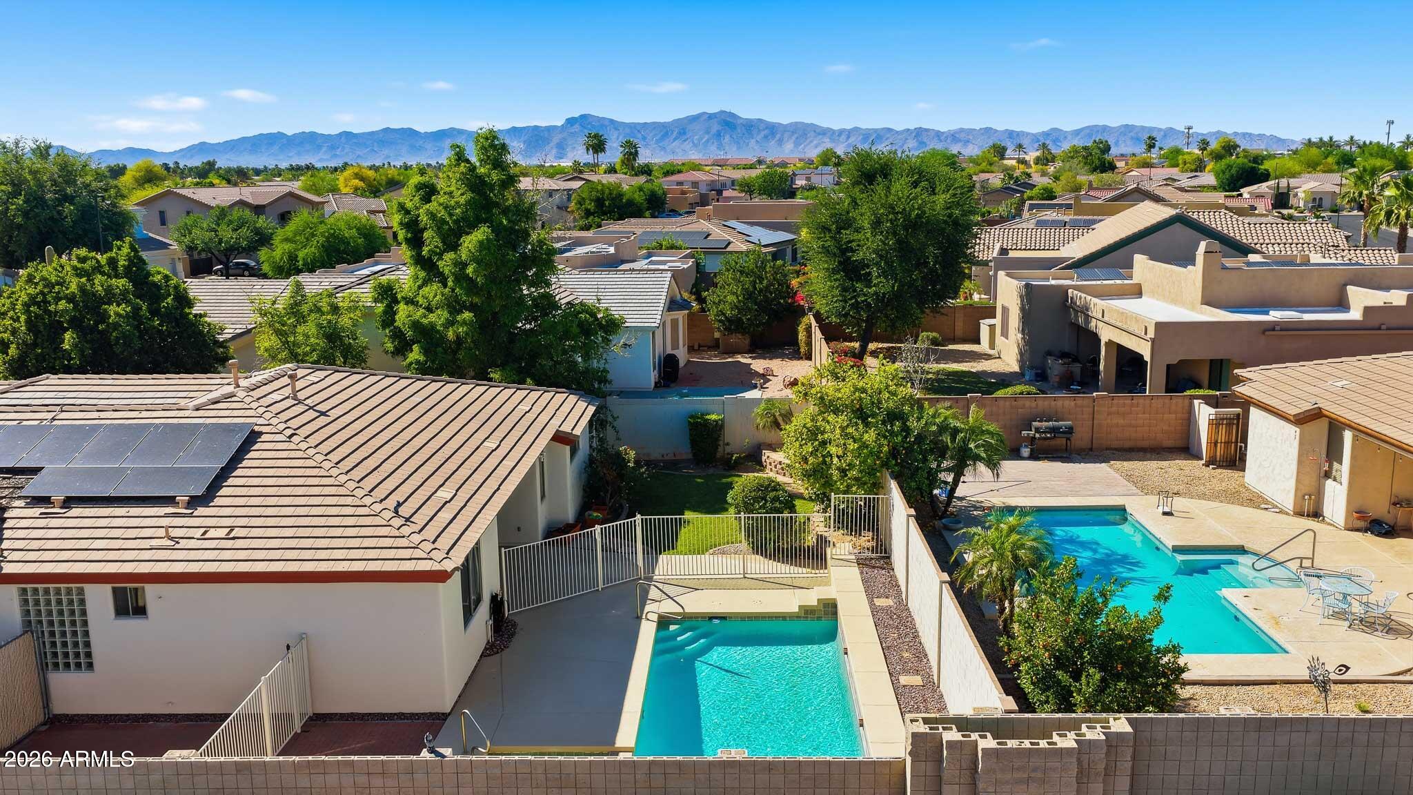 PALM VALLEY PHASE 3B - Residential