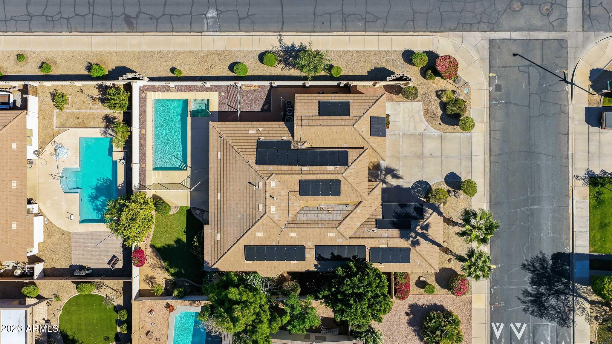 PALM VALLEY PHASE 3B - Residential