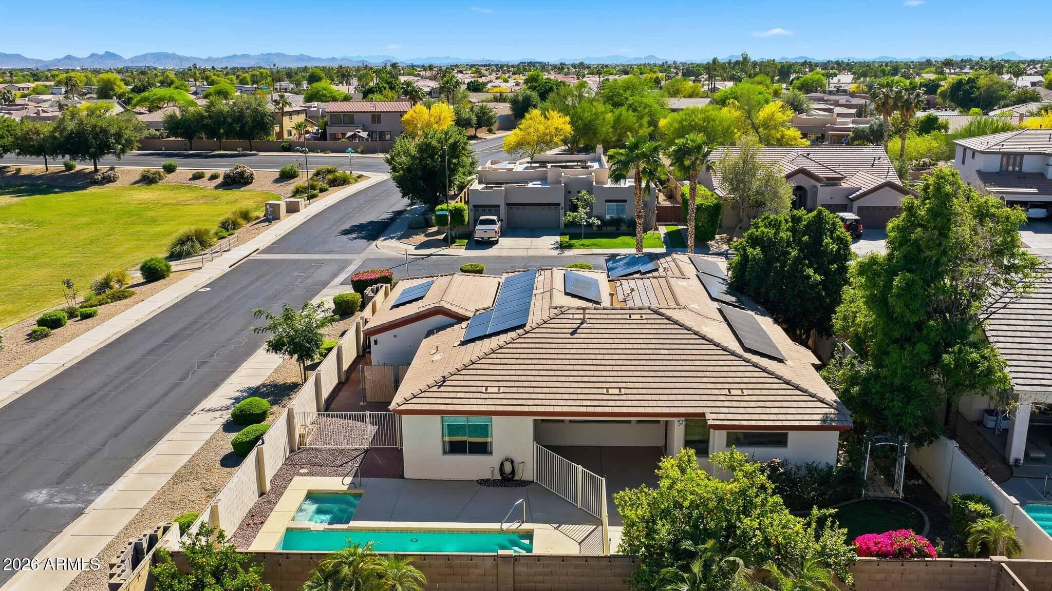PALM VALLEY PHASE 3B - Residential
