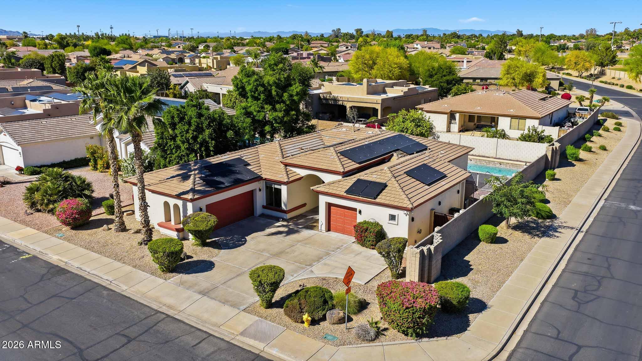 PALM VALLEY PHASE 3B - Residential