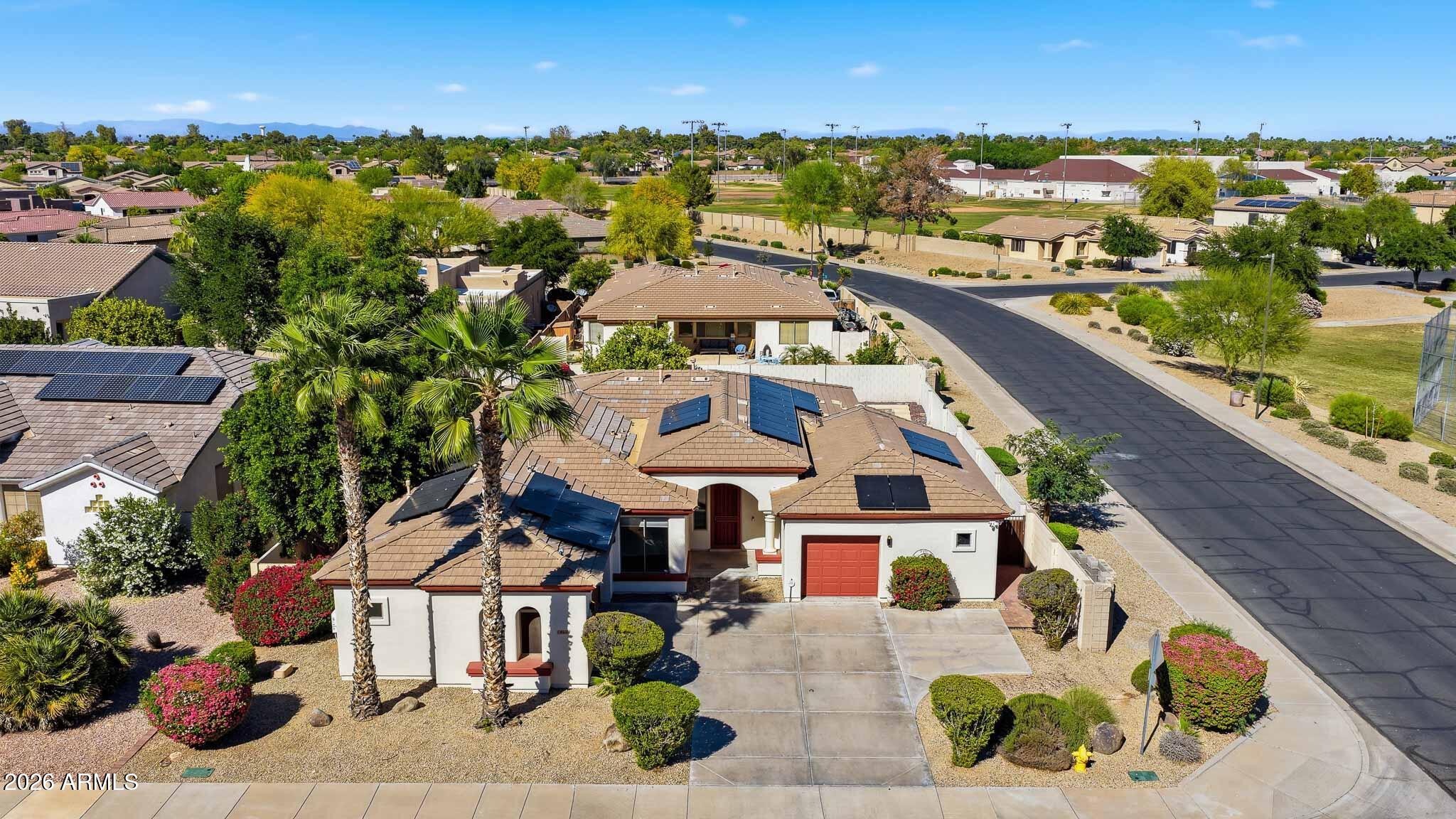 PALM VALLEY PHASE 3B - Residential