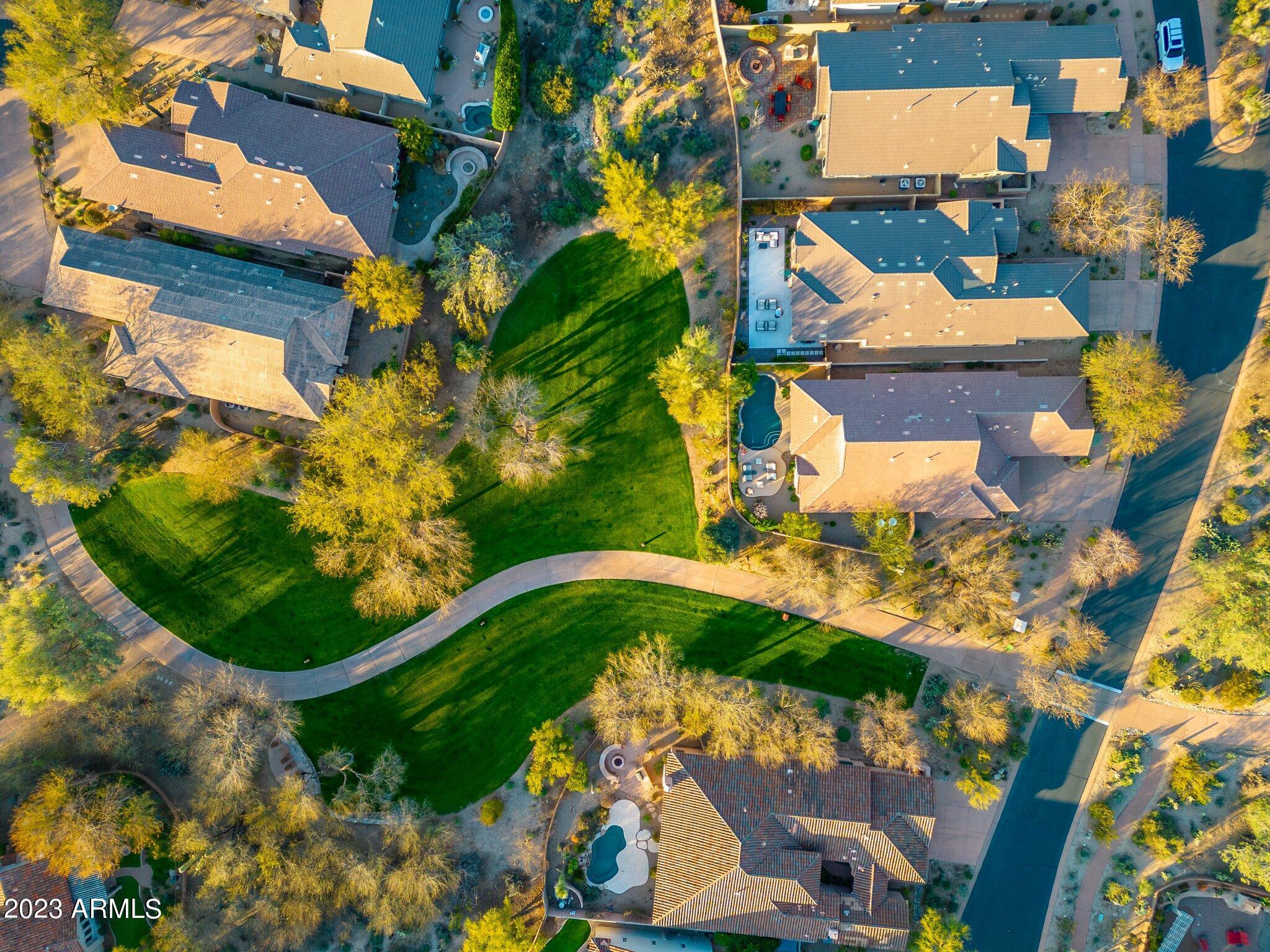 DC RANCH - Residential