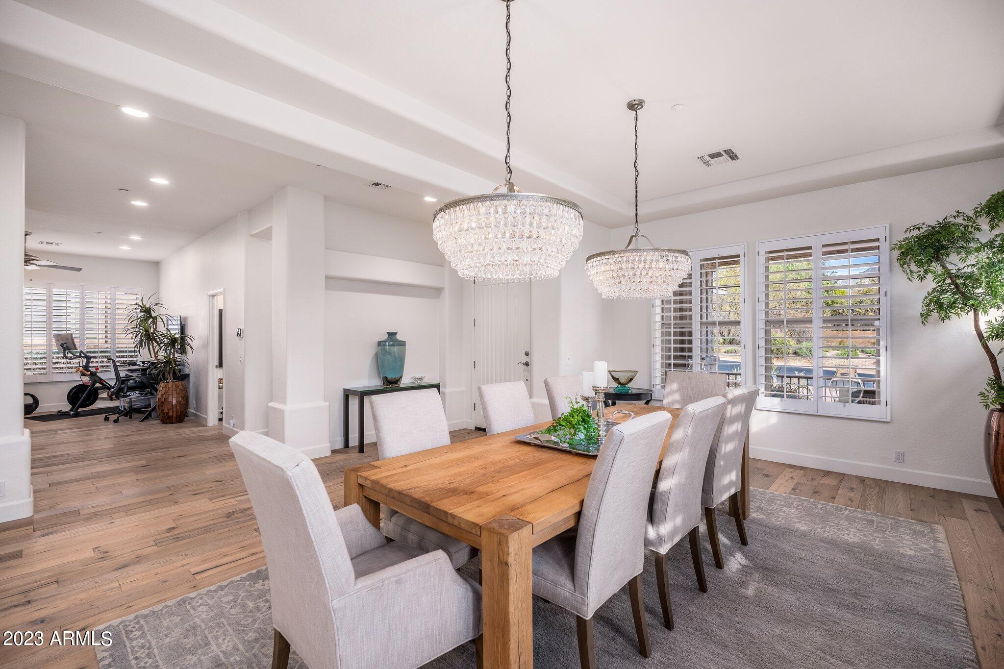 DC RANCH - Residential