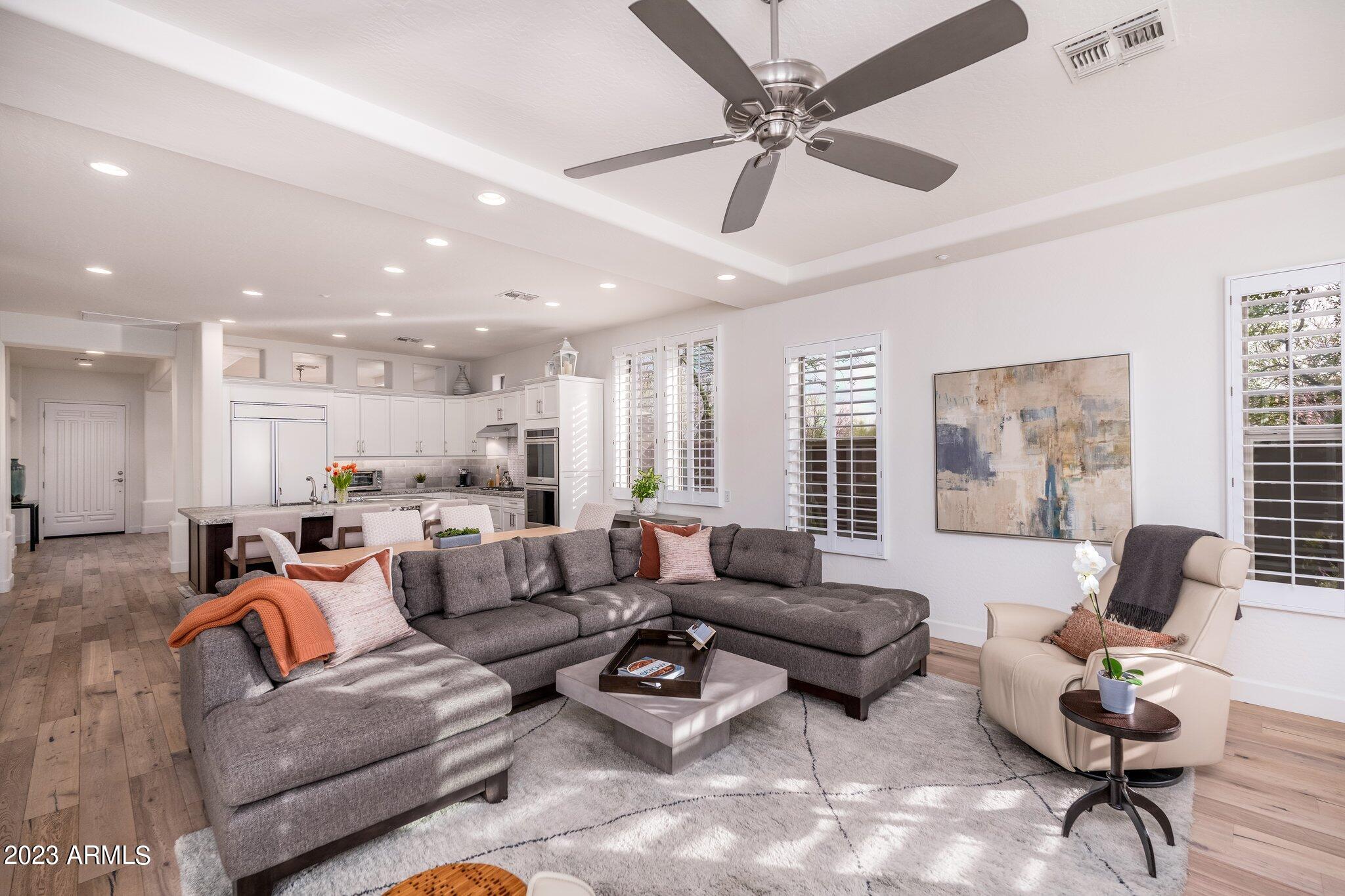 DC RANCH - Residential