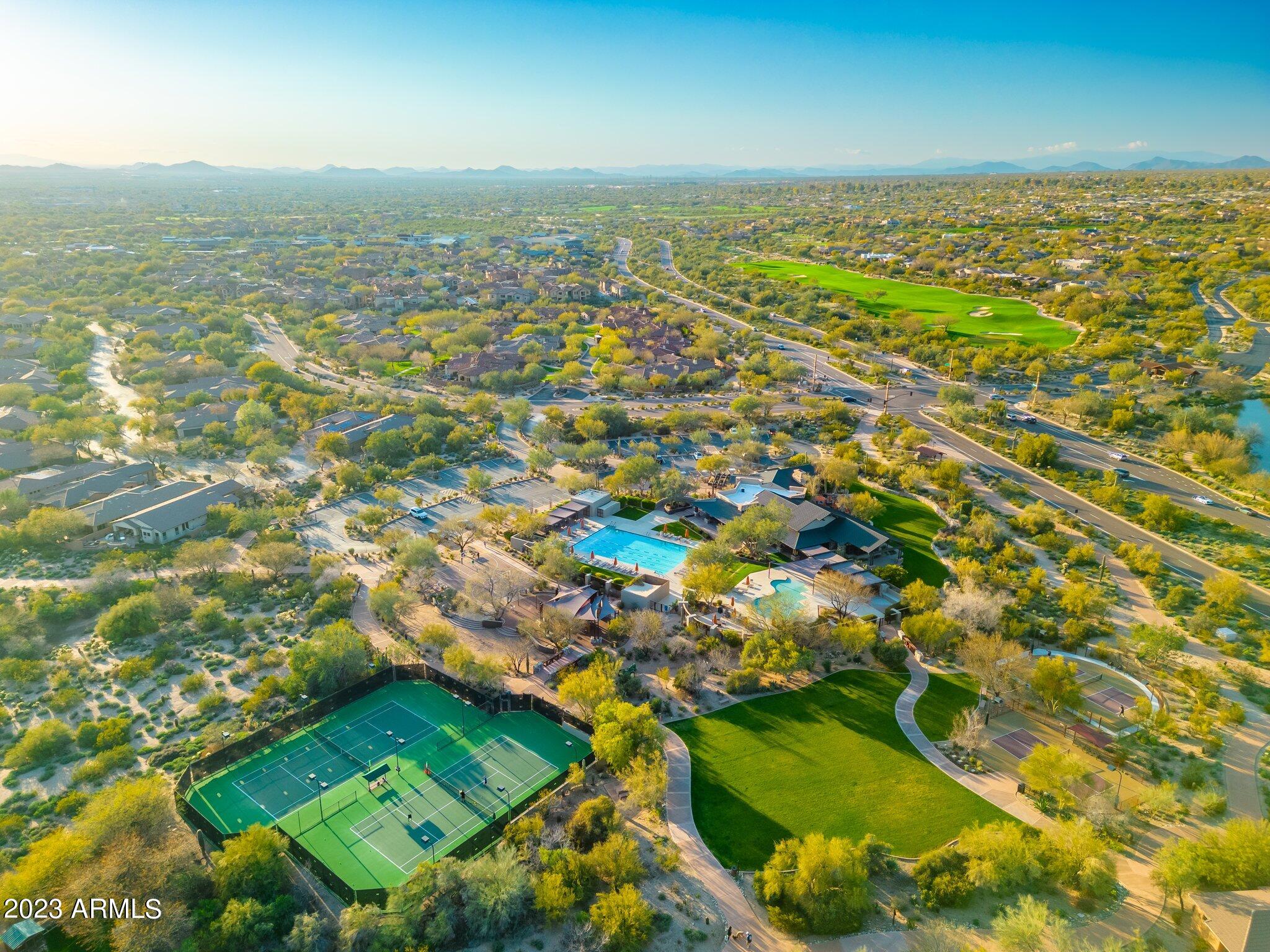 DC RANCH - Residential