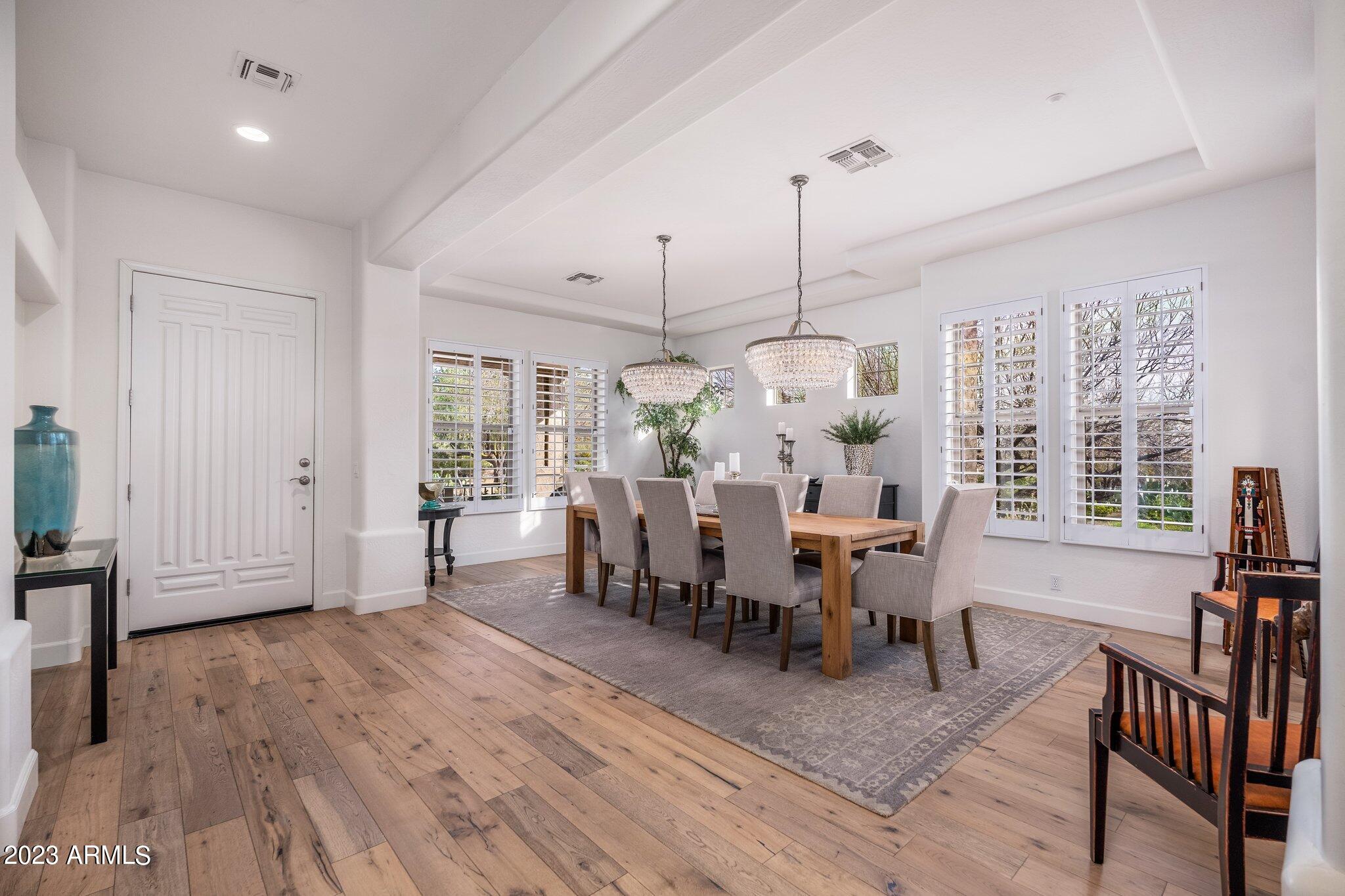 DC RANCH - Residential