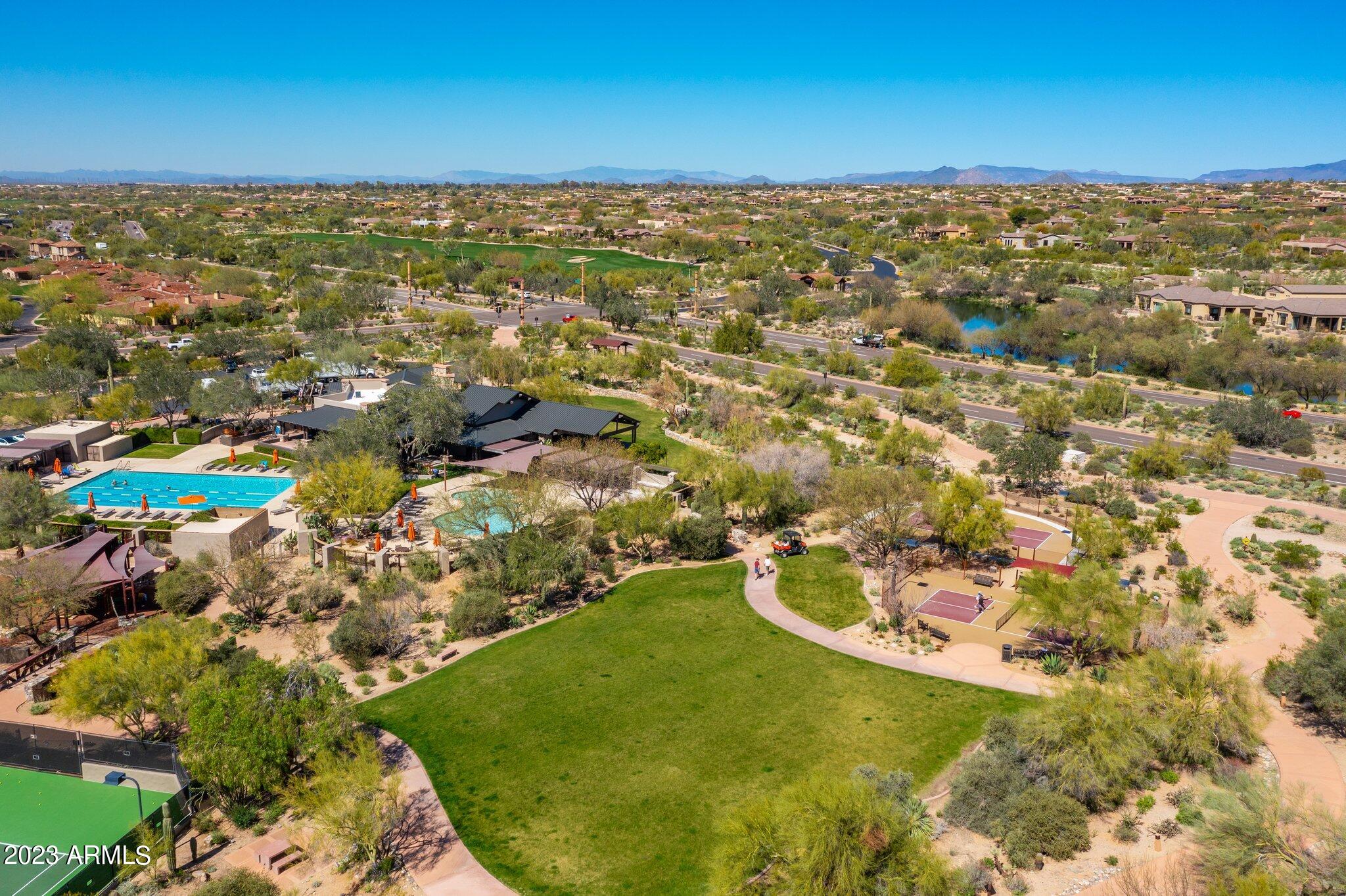 DC RANCH - Residential