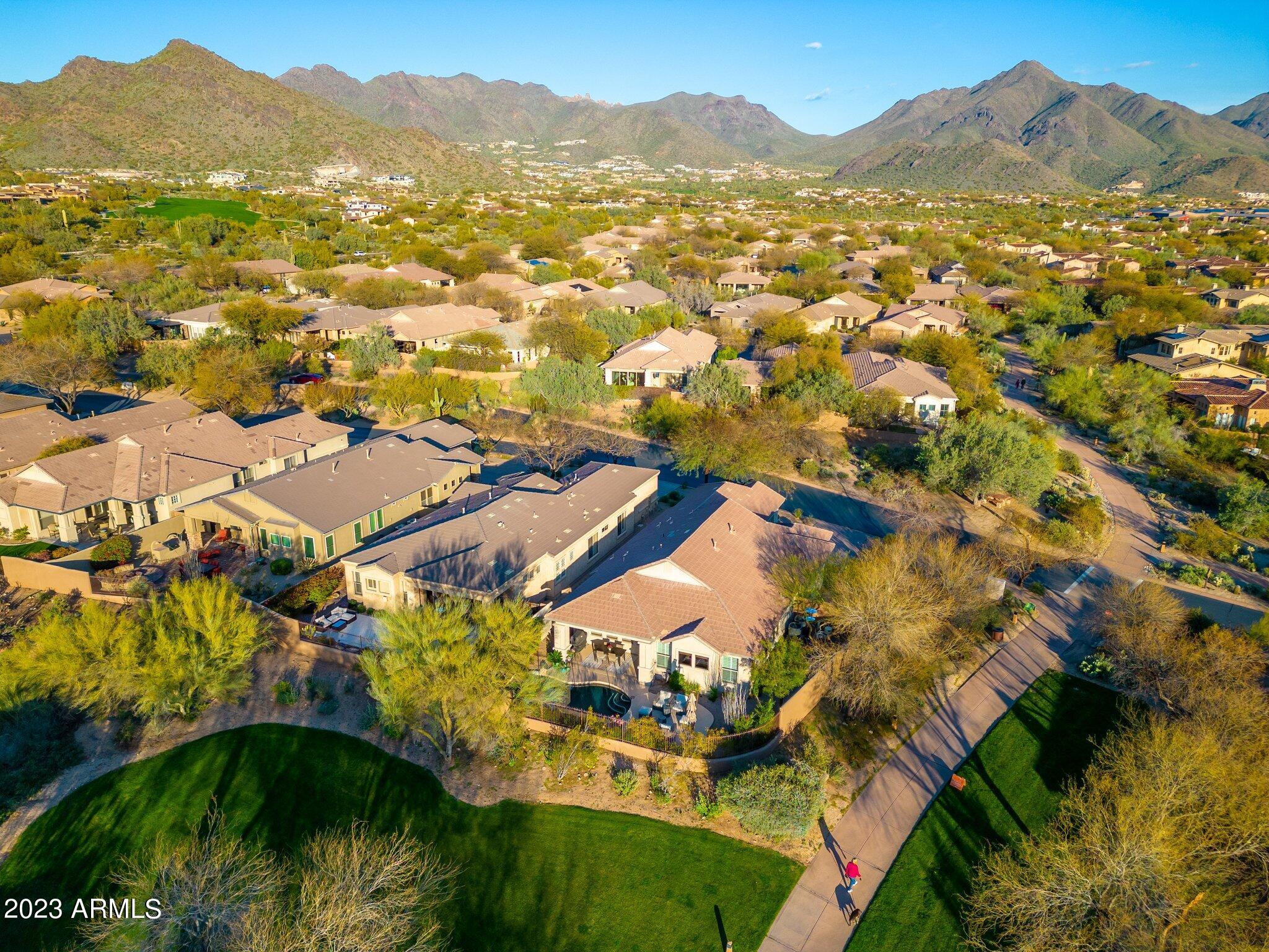 DC RANCH - Residential