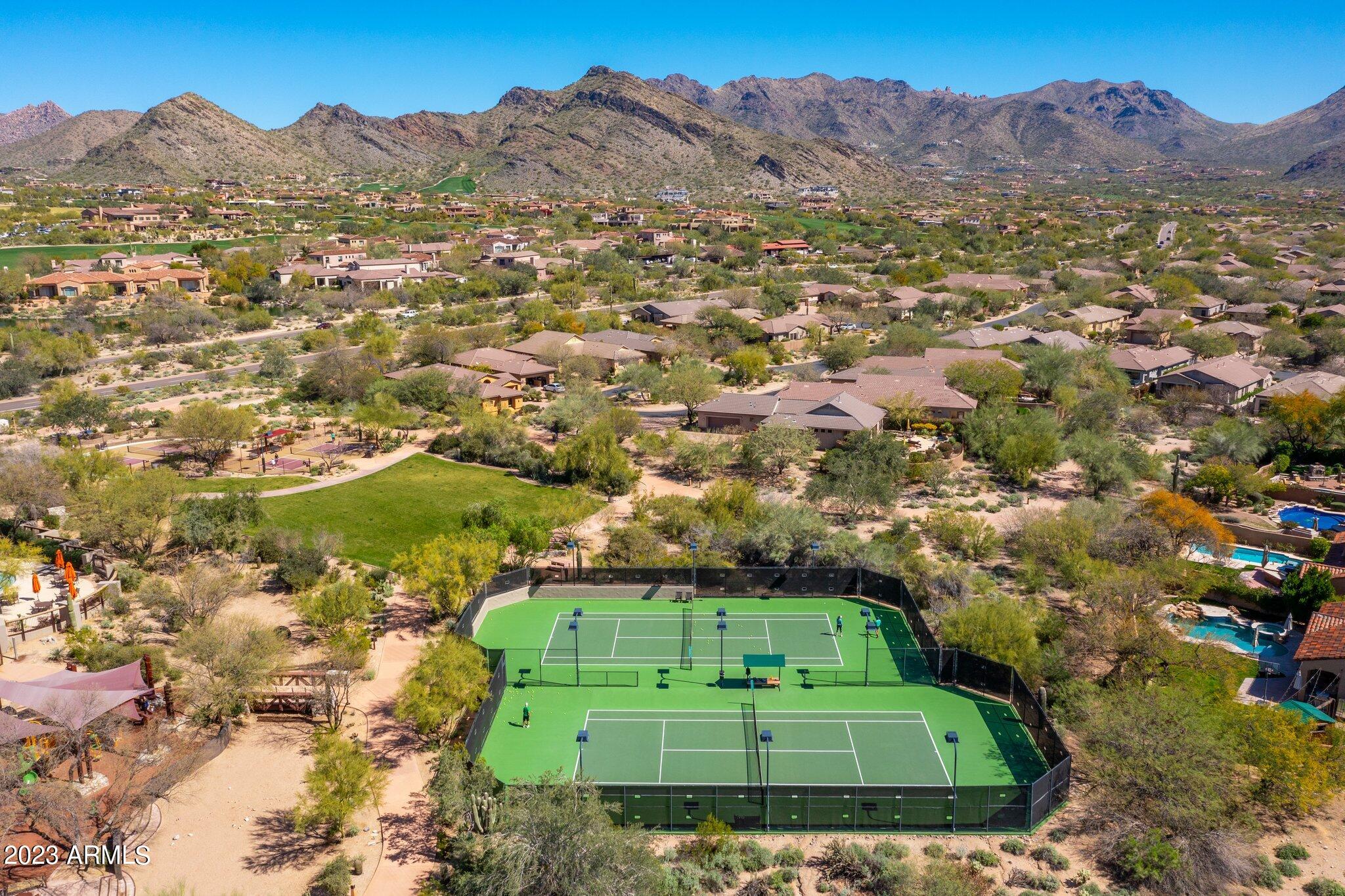DC RANCH - Residential