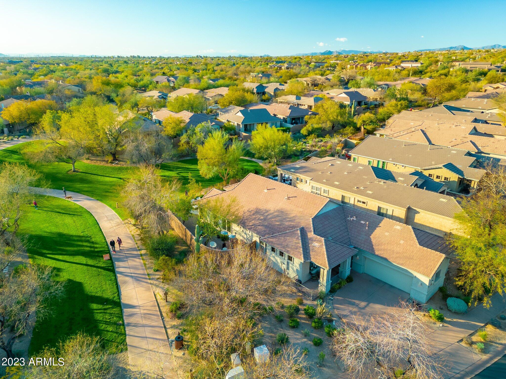 DC RANCH - Residential