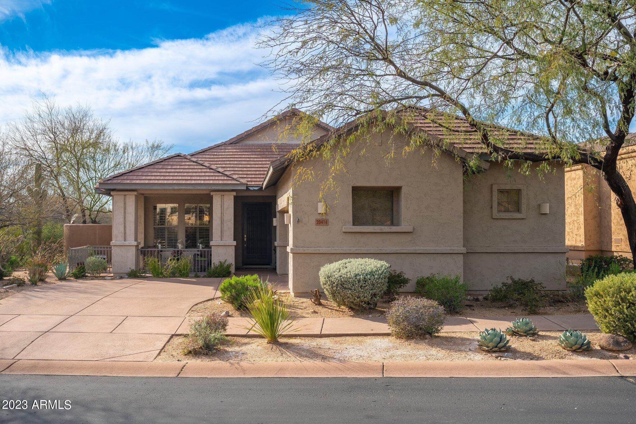 DC RANCH - Residential