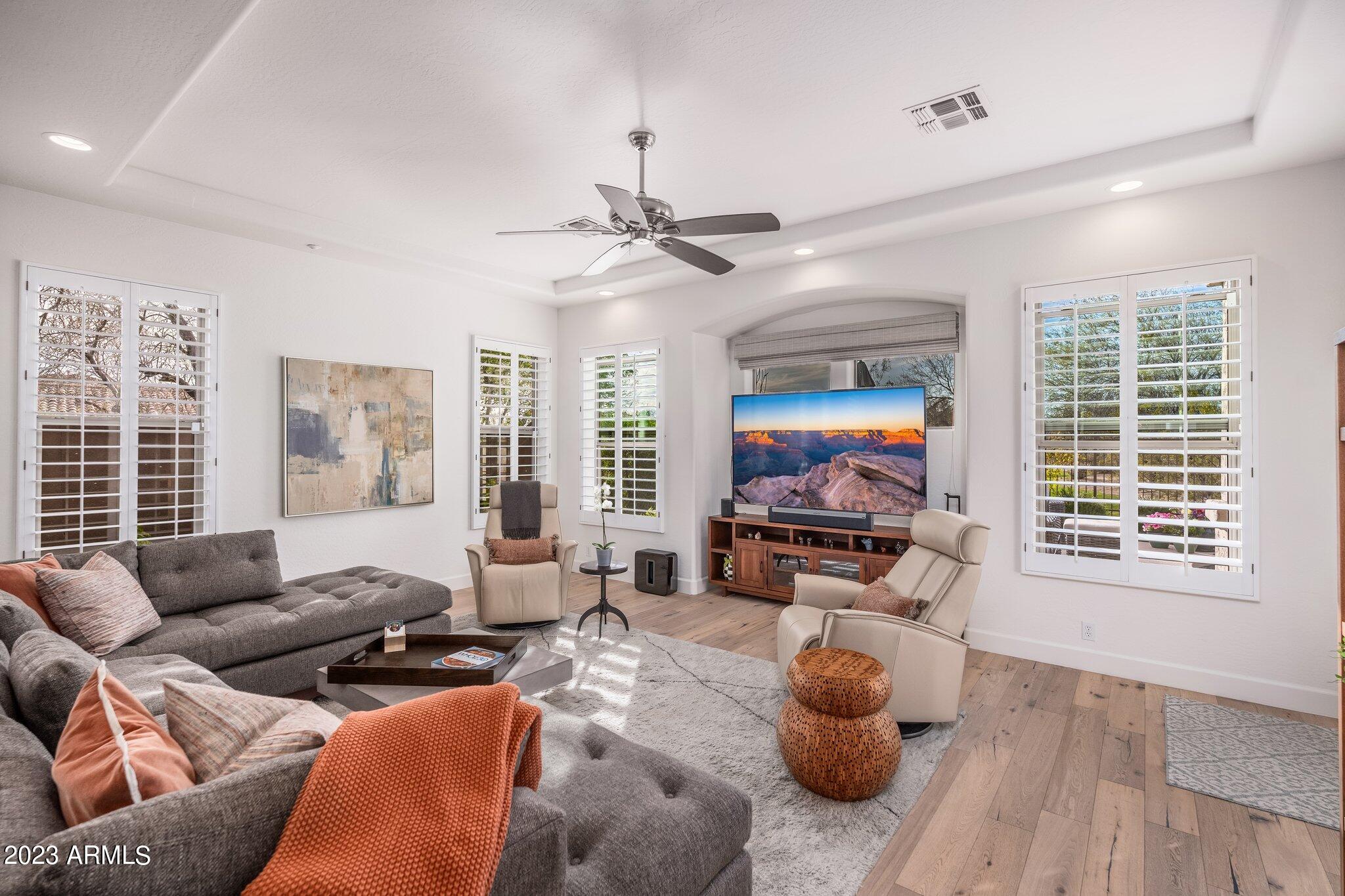 DC RANCH - Residential