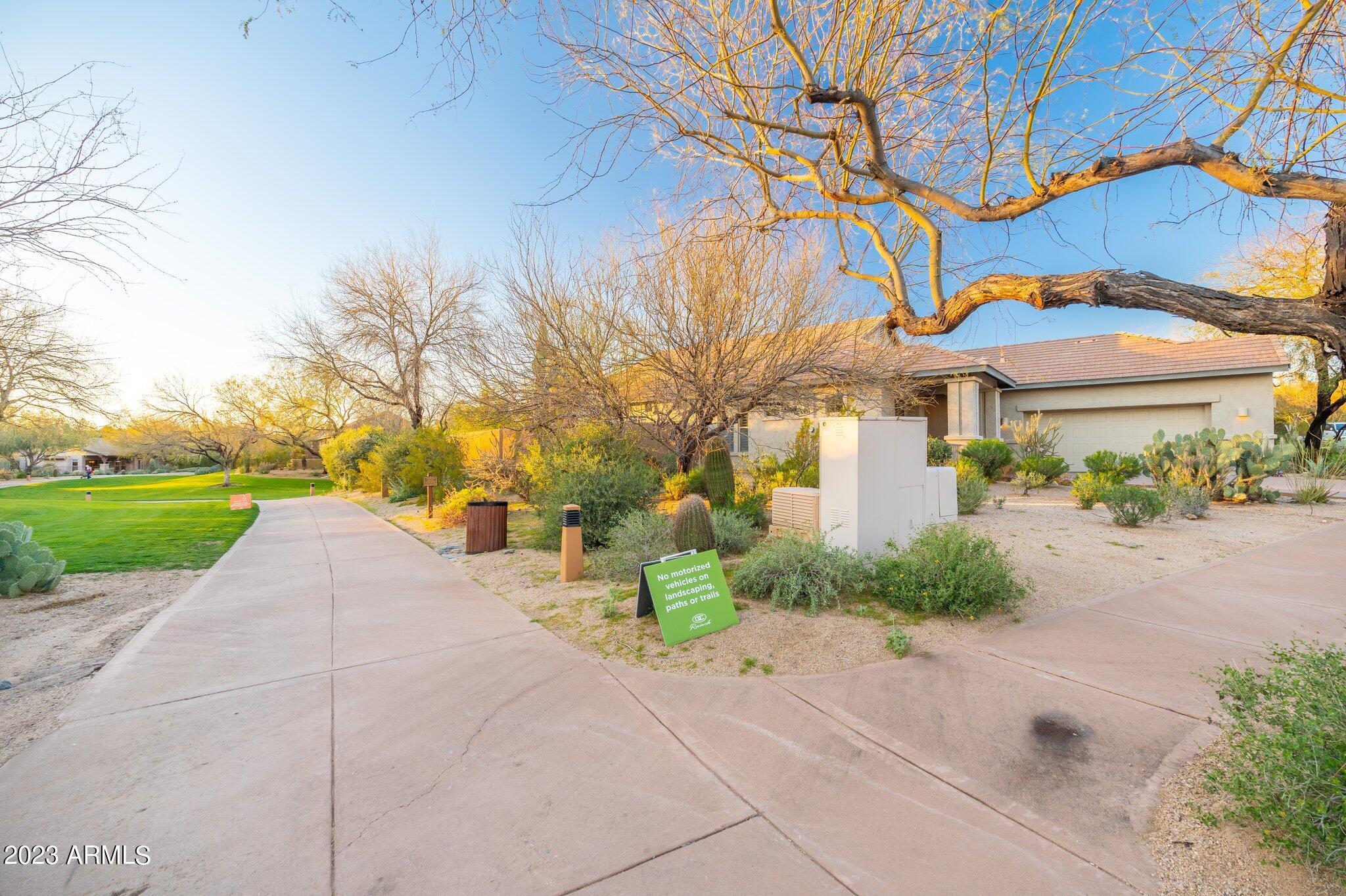 DC RANCH - Residential