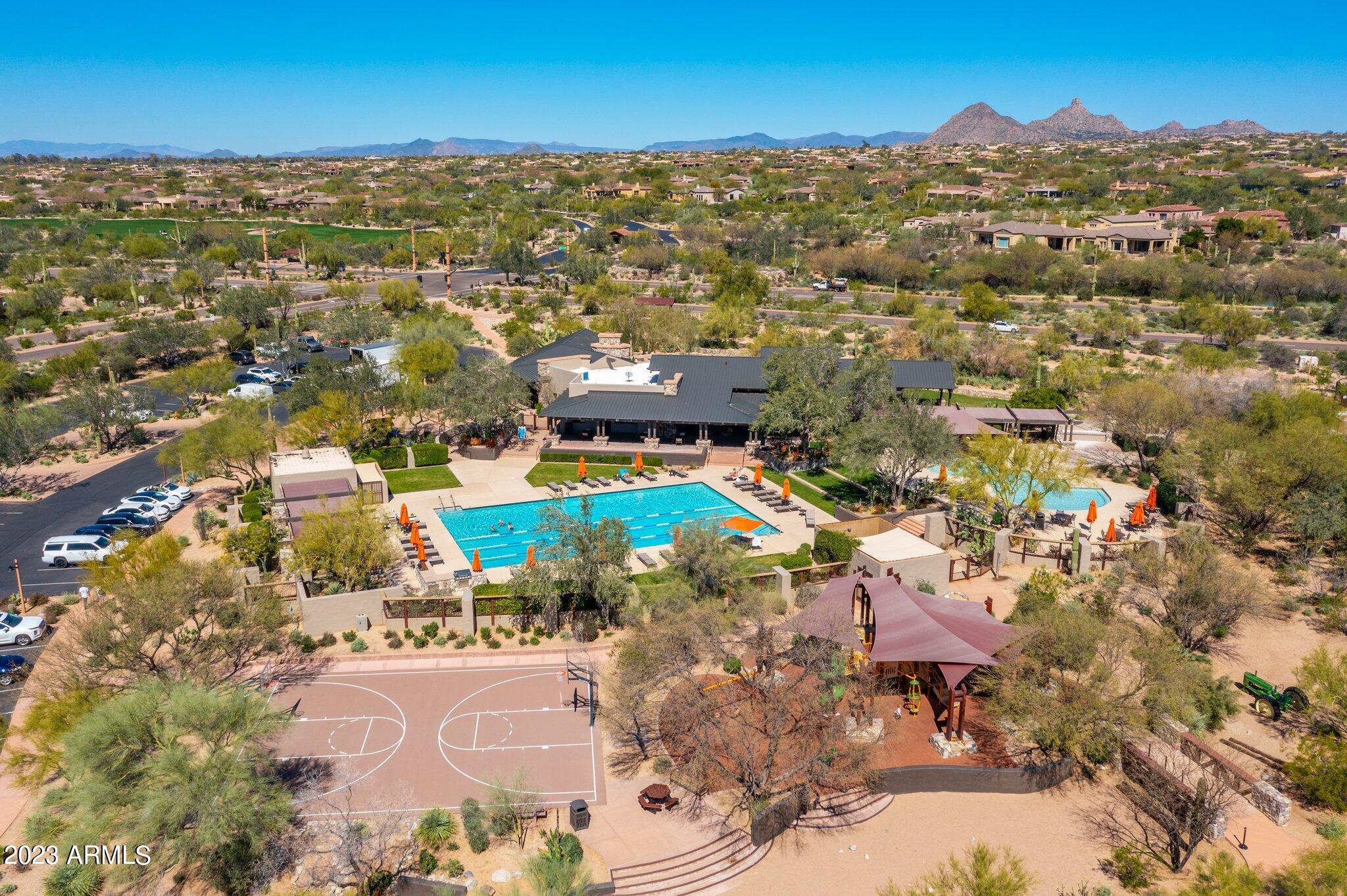 DC RANCH - Residential