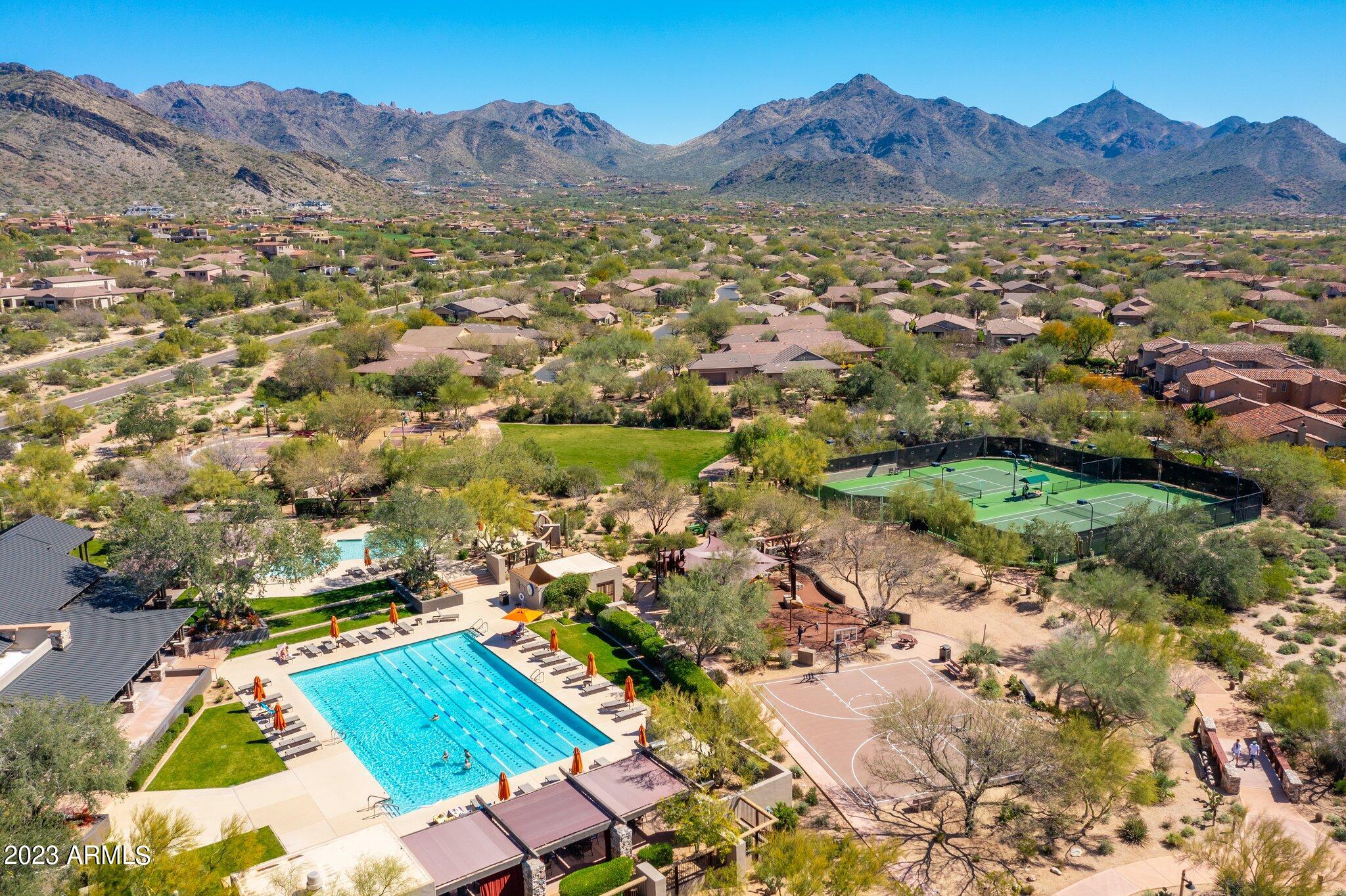 DC RANCH - Residential