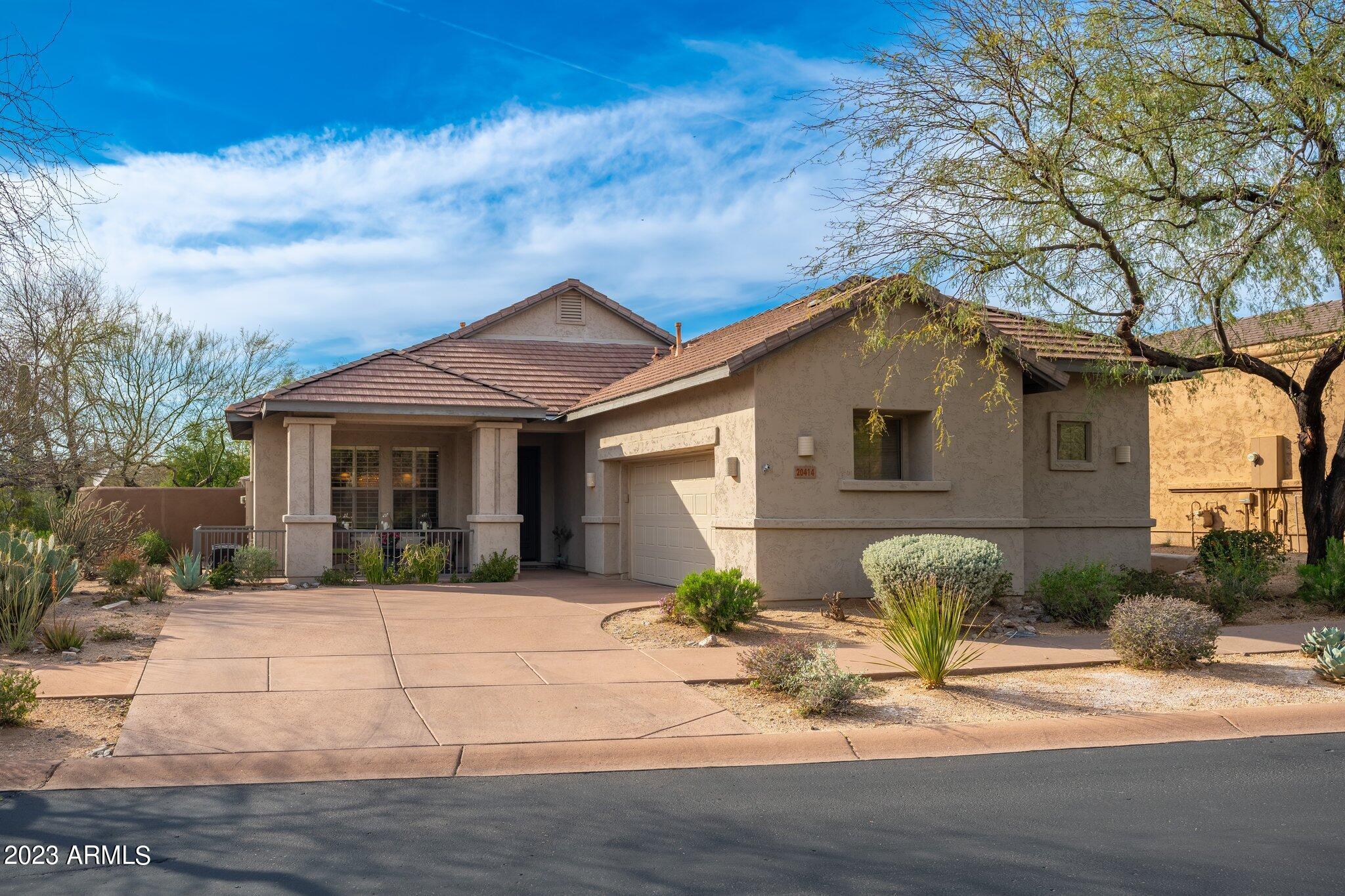 DC RANCH - Residential