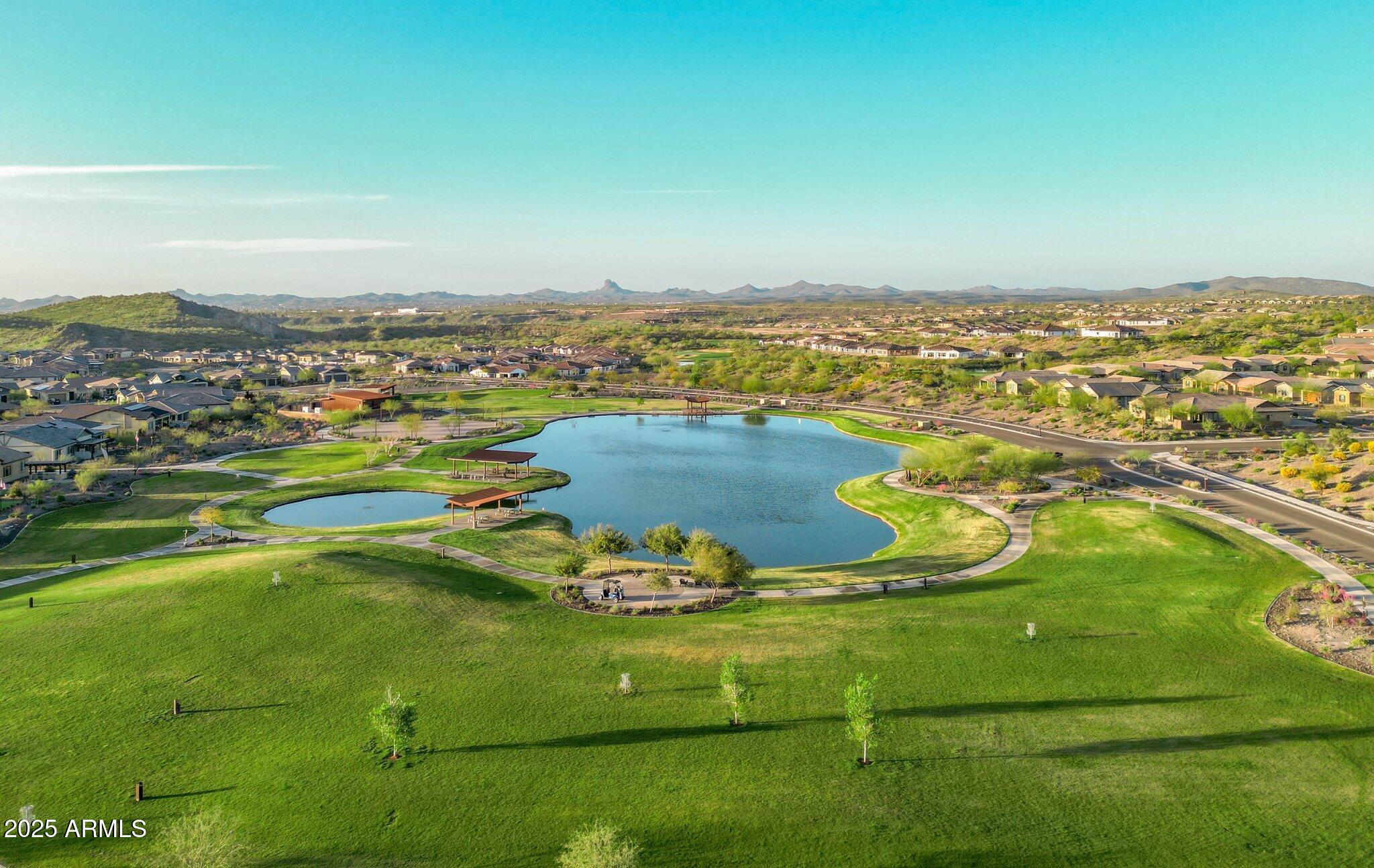 WICKENBURG RANCH - Residential