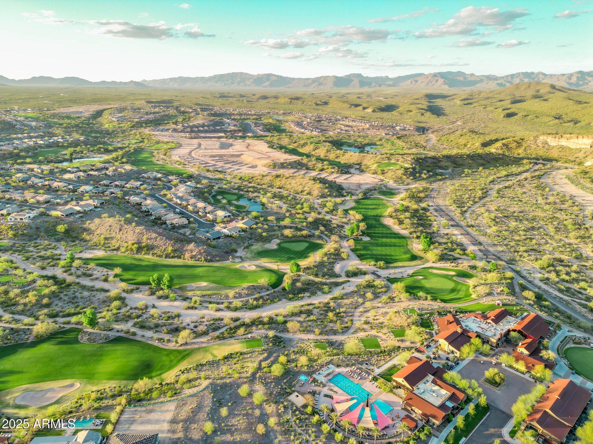 WICKENBURG RANCH - Residential