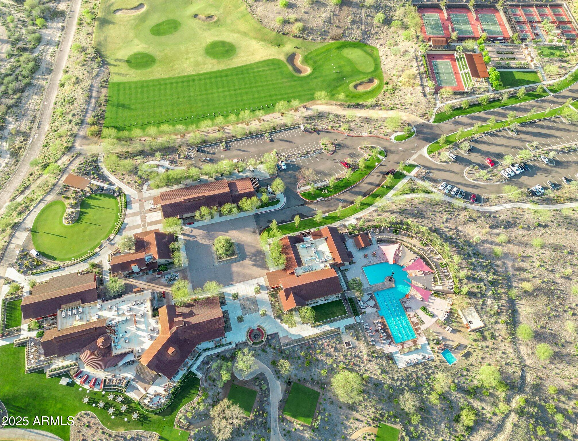 WICKENBURG RANCH - Residential