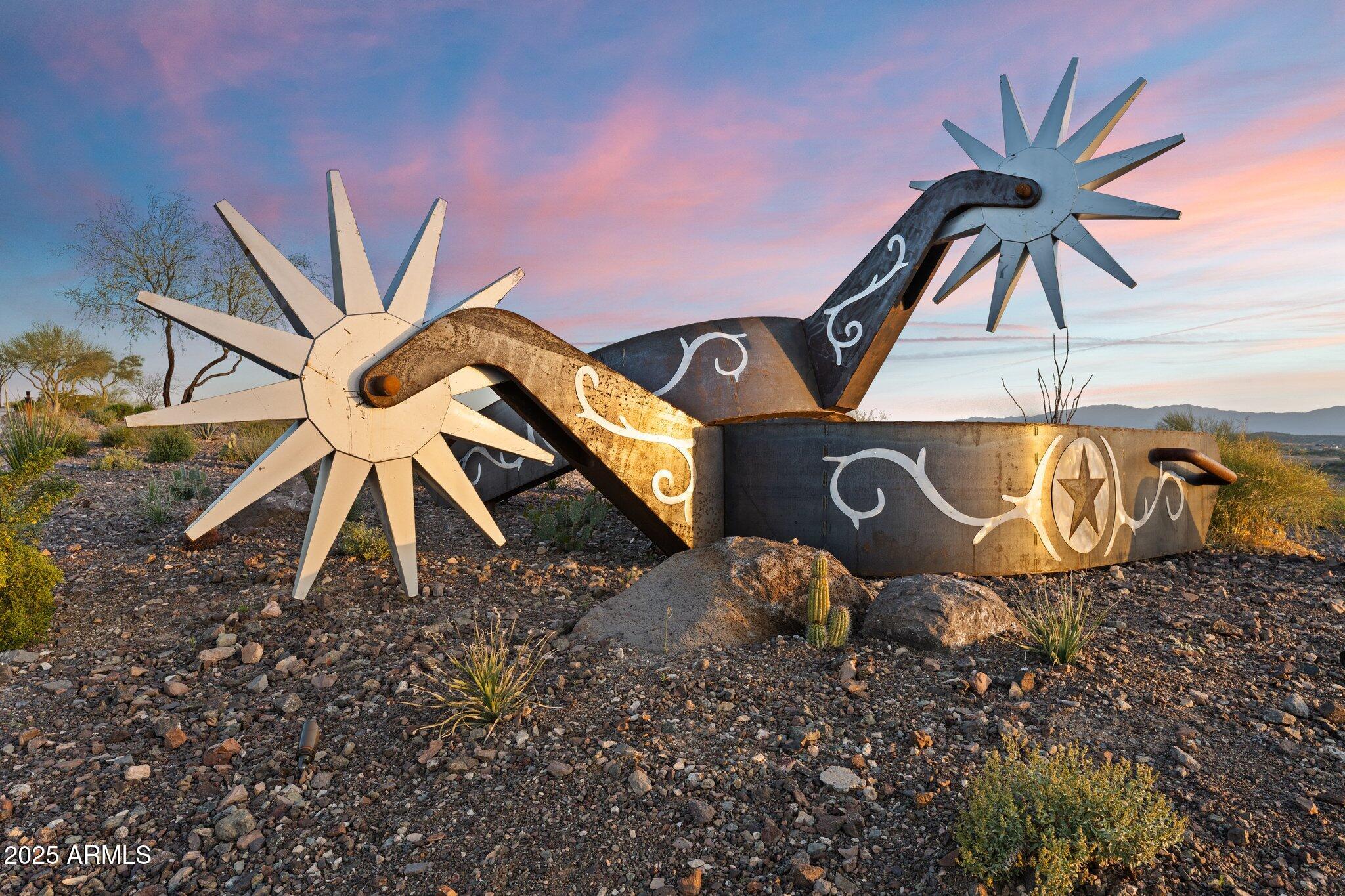 WICKENBURG RANCH - Residential