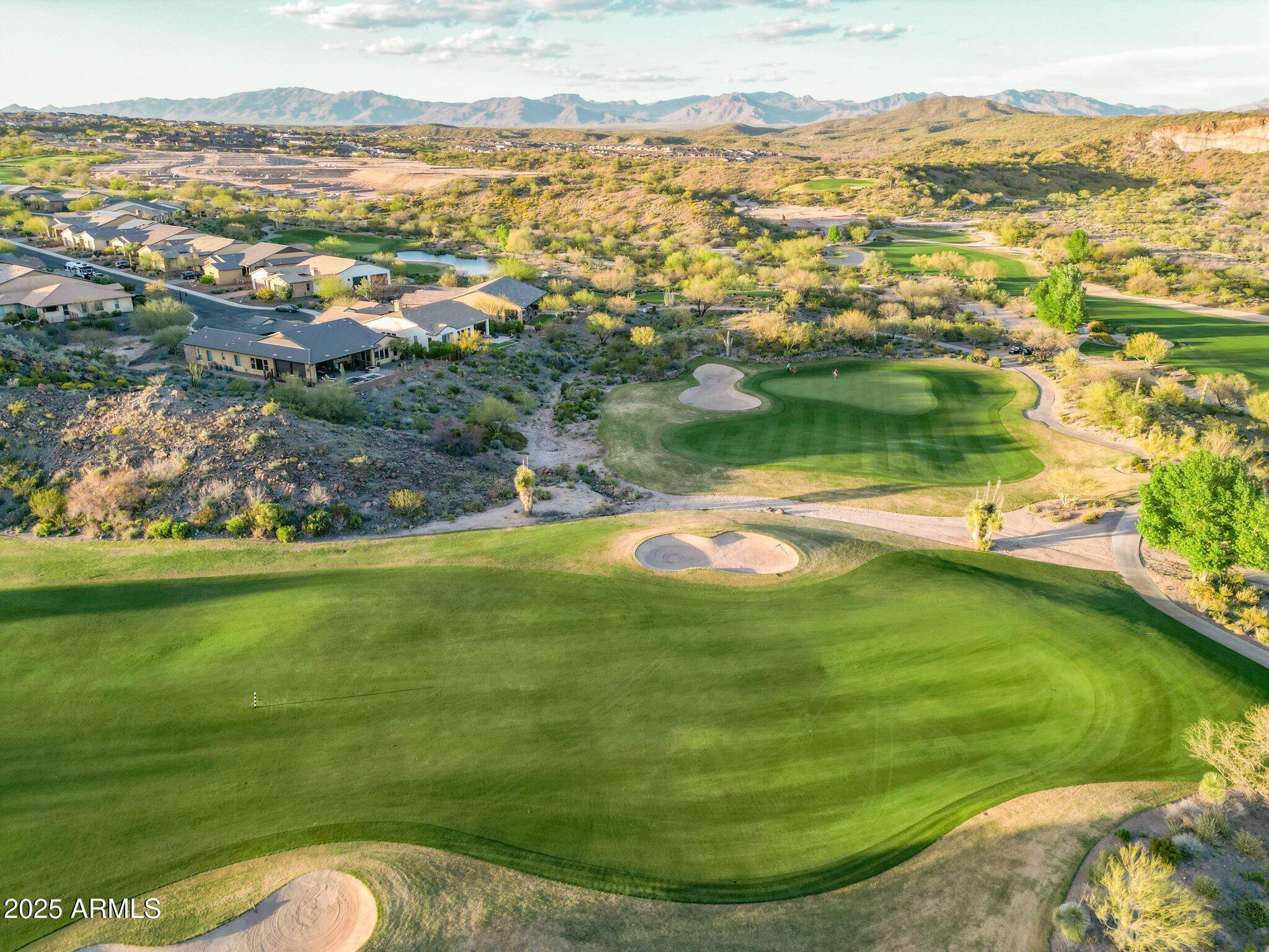 WICKENBURG RANCH - Residential
