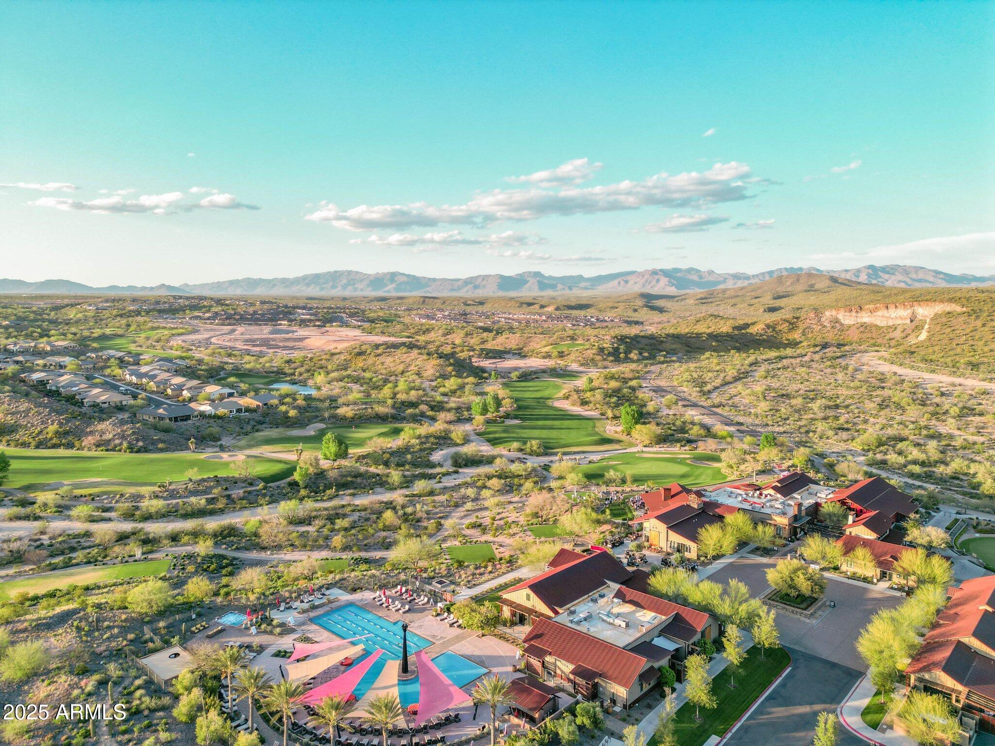 WICKENBURG RANCH - Residential