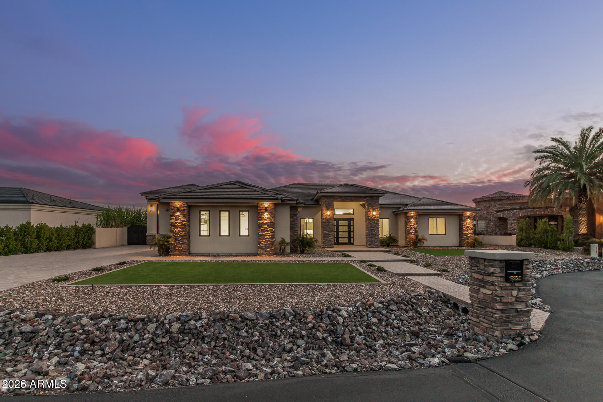 RUSSELL RANCH PHASE 3 REPLAT - Residential