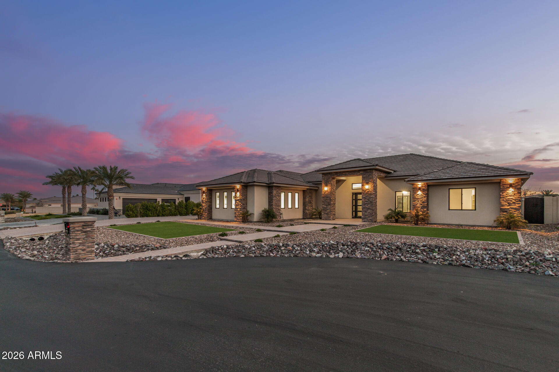 RUSSELL RANCH PHASE 3 REPLAT - Residential