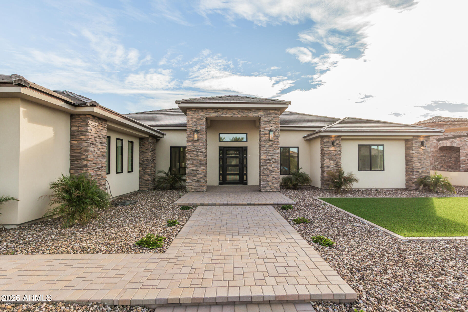 RUSSELL RANCH PHASE 3 REPLAT - Residential