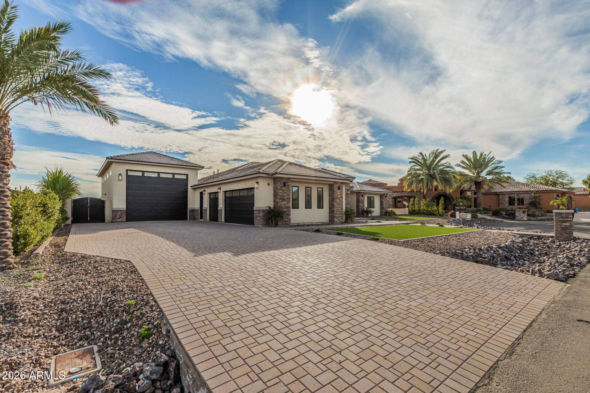 RUSSELL RANCH PHASE 3 REPLAT - Residential