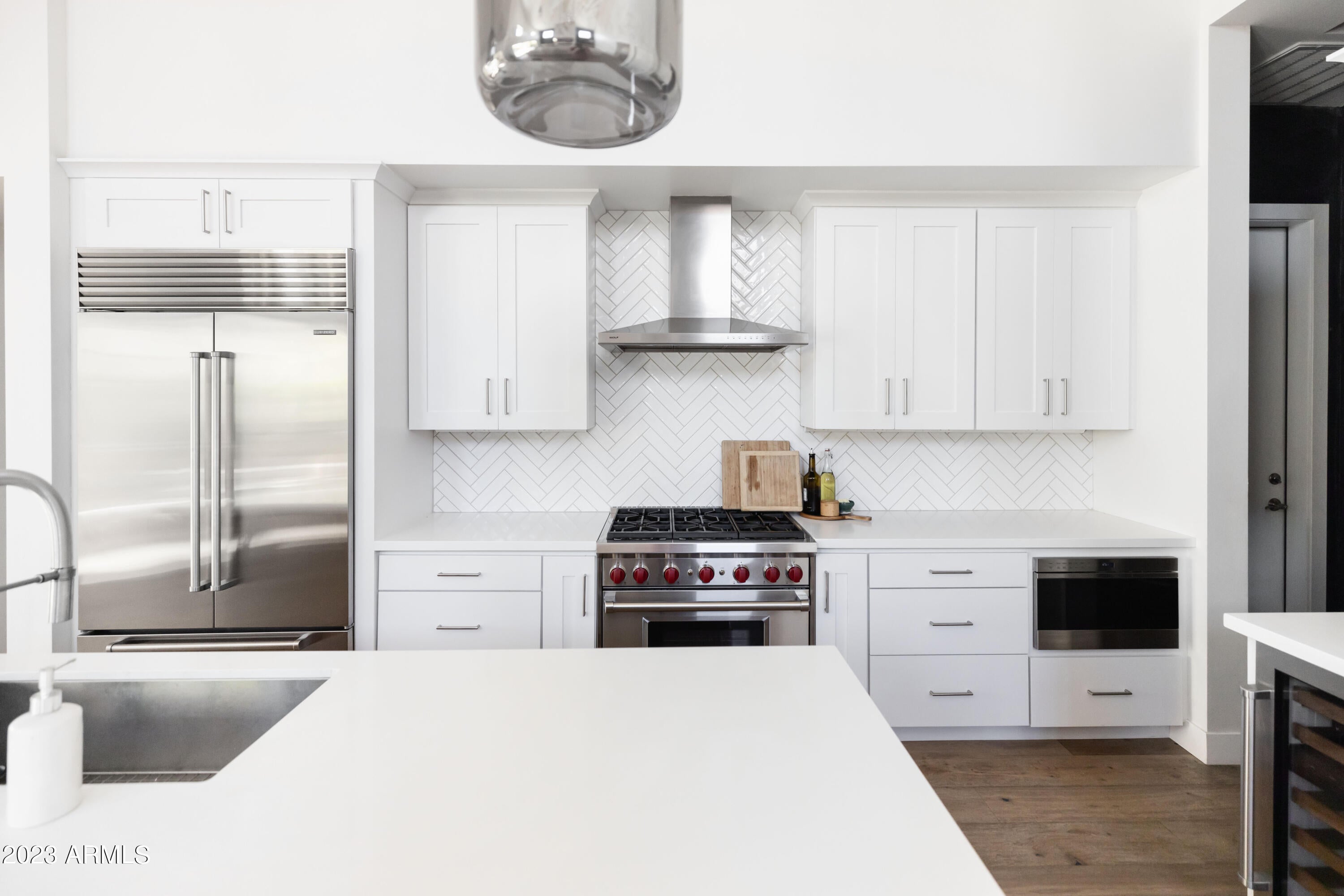 VILLAS AT BAKER PARK - Residential