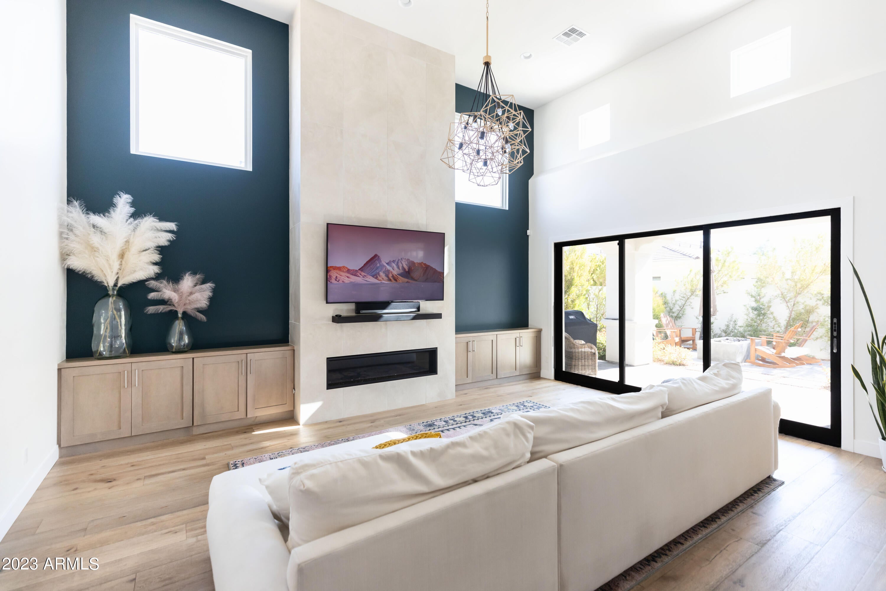 VILLAS AT BAKER PARK - Residential