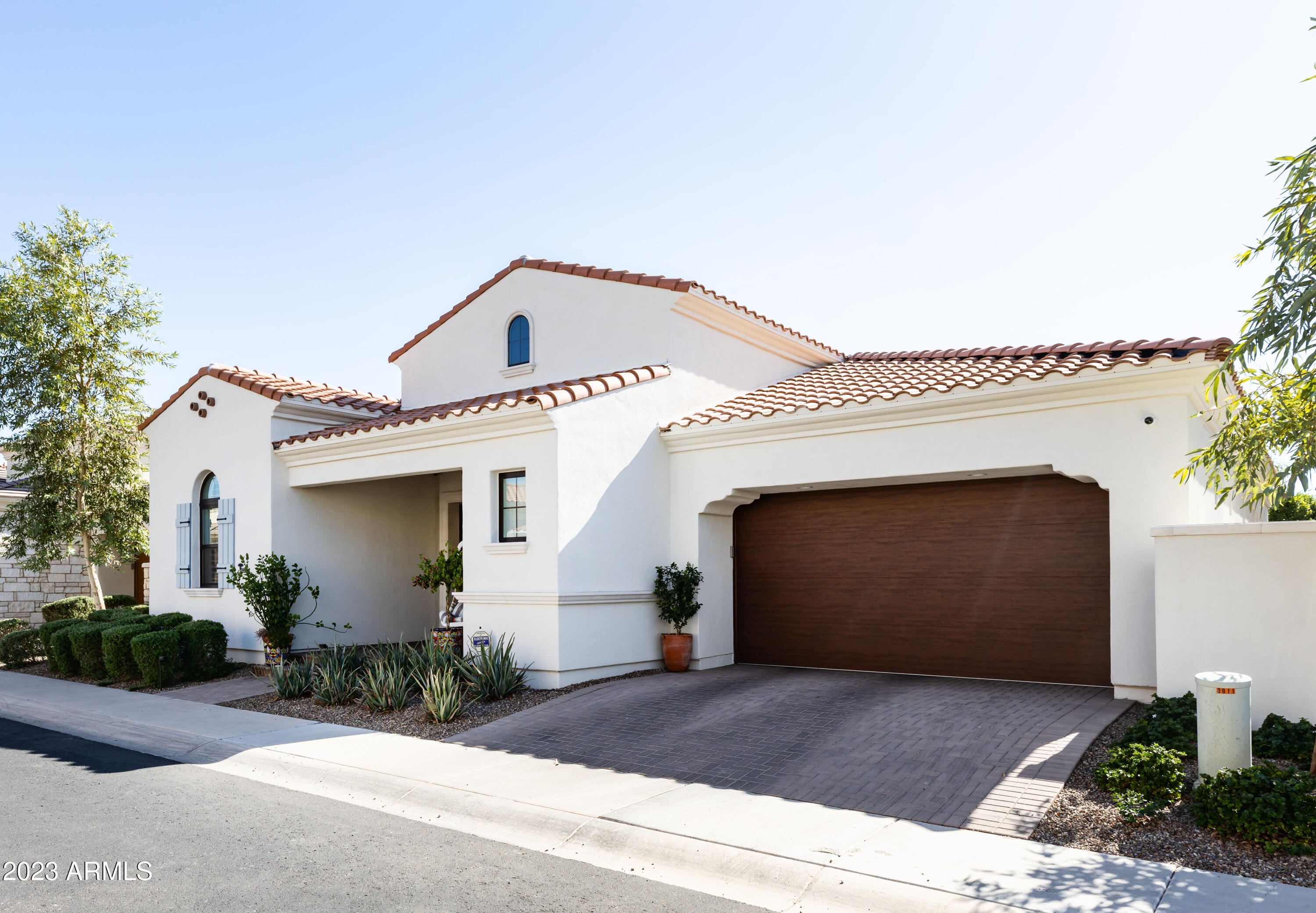 VILLAS AT BAKER PARK - Residential