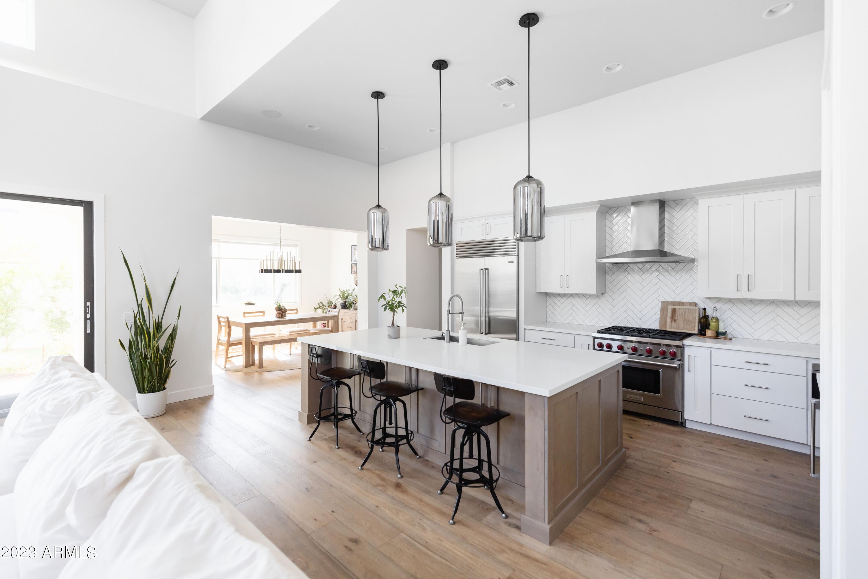 VILLAS AT BAKER PARK - Residential