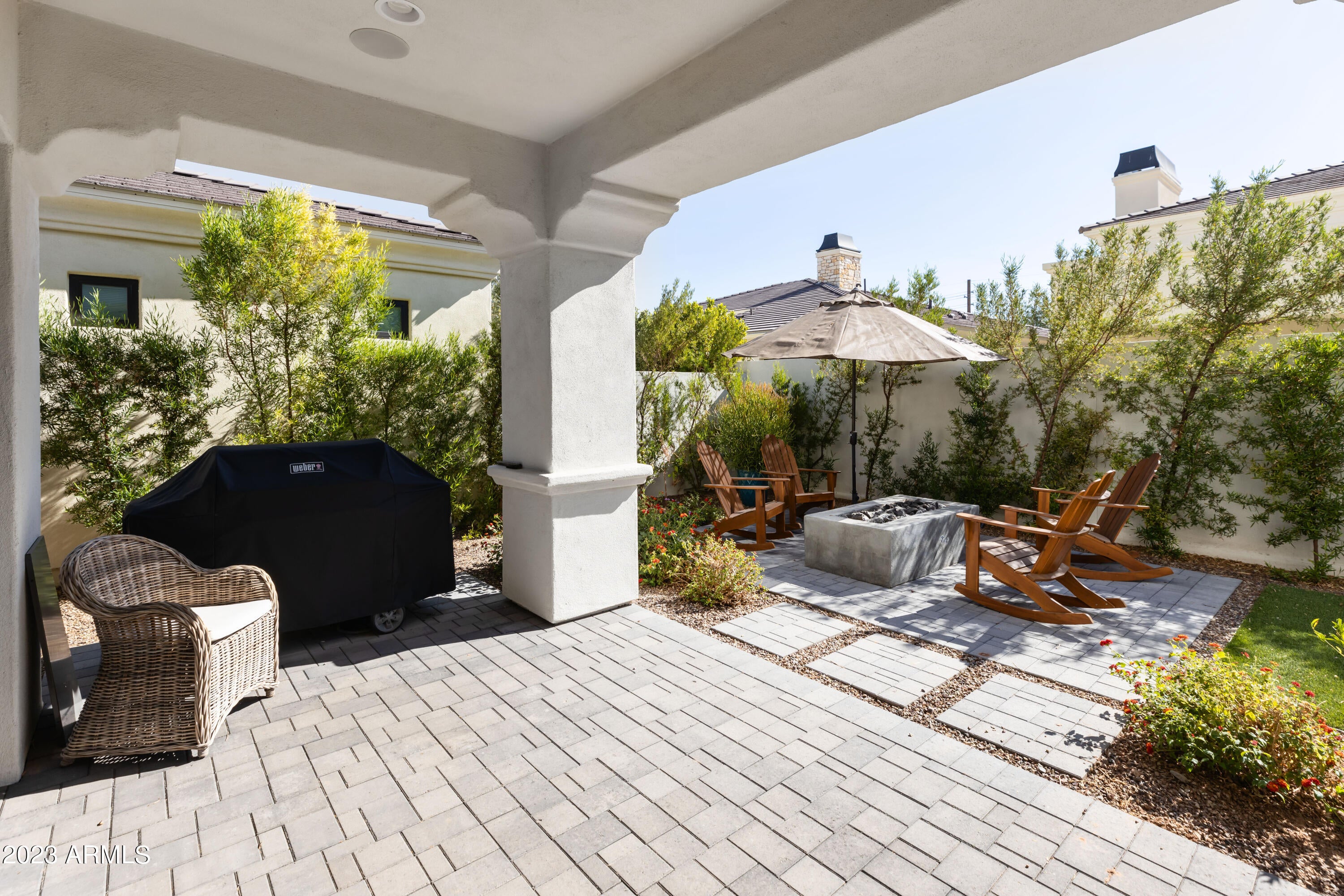 VILLAS AT BAKER PARK - Residential