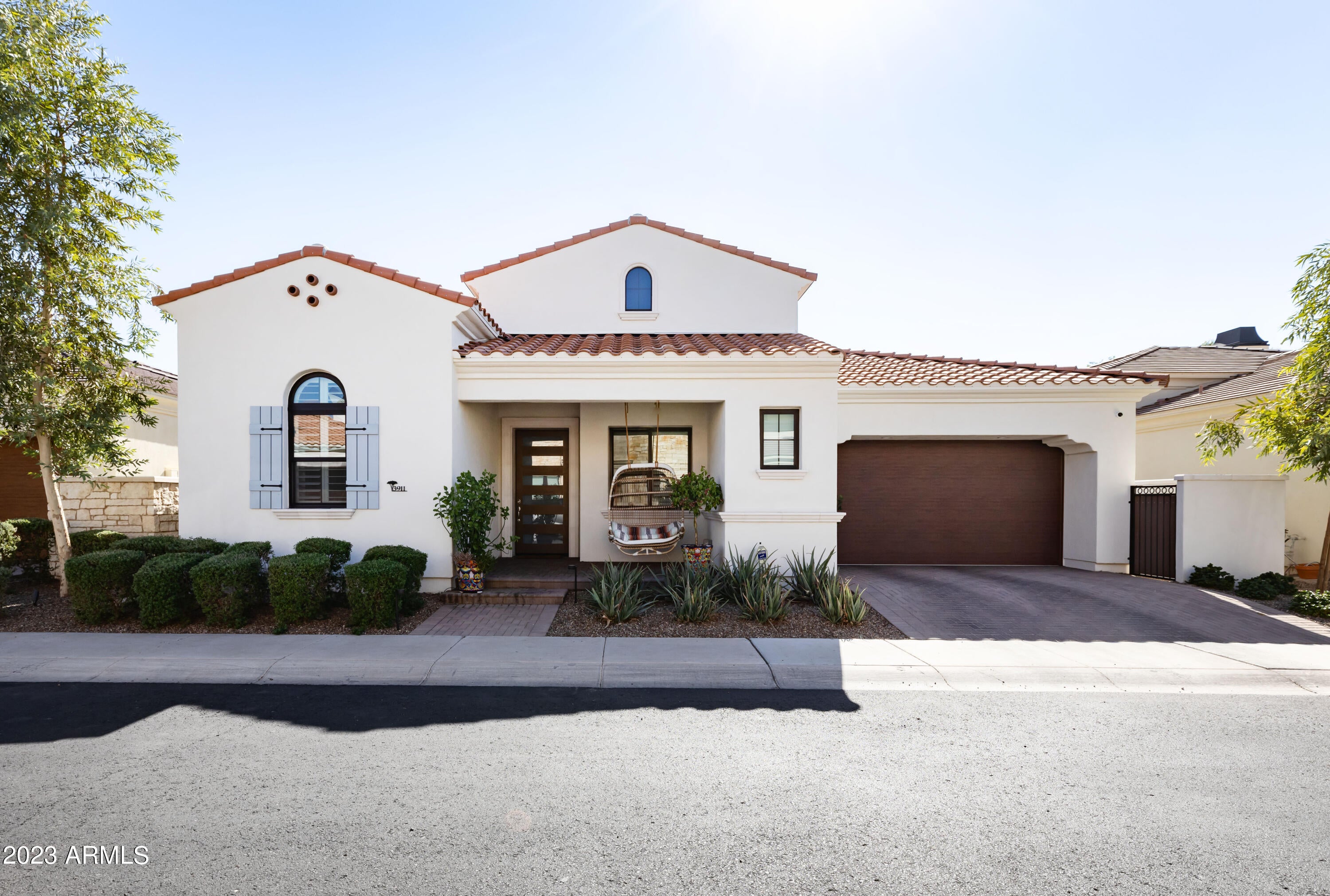 VILLAS AT BAKER PARK - Residential